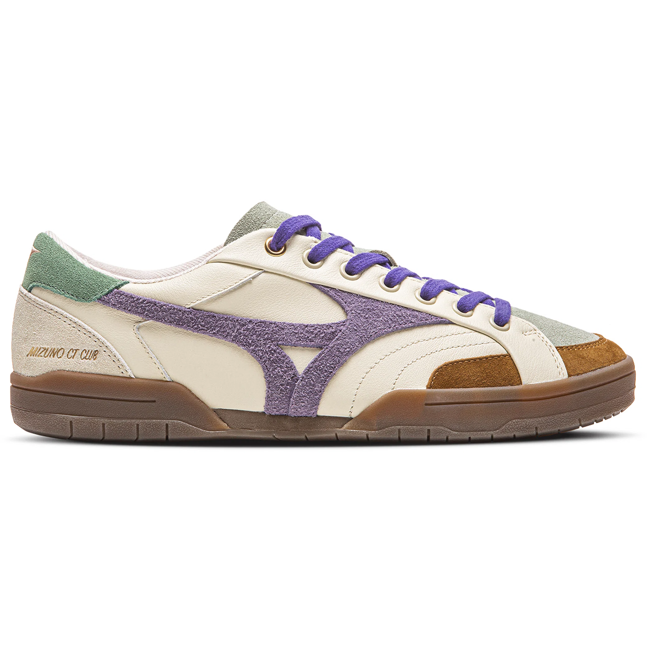Кроссовки Mizuno CT Club "Cream Lilac" | Farsel