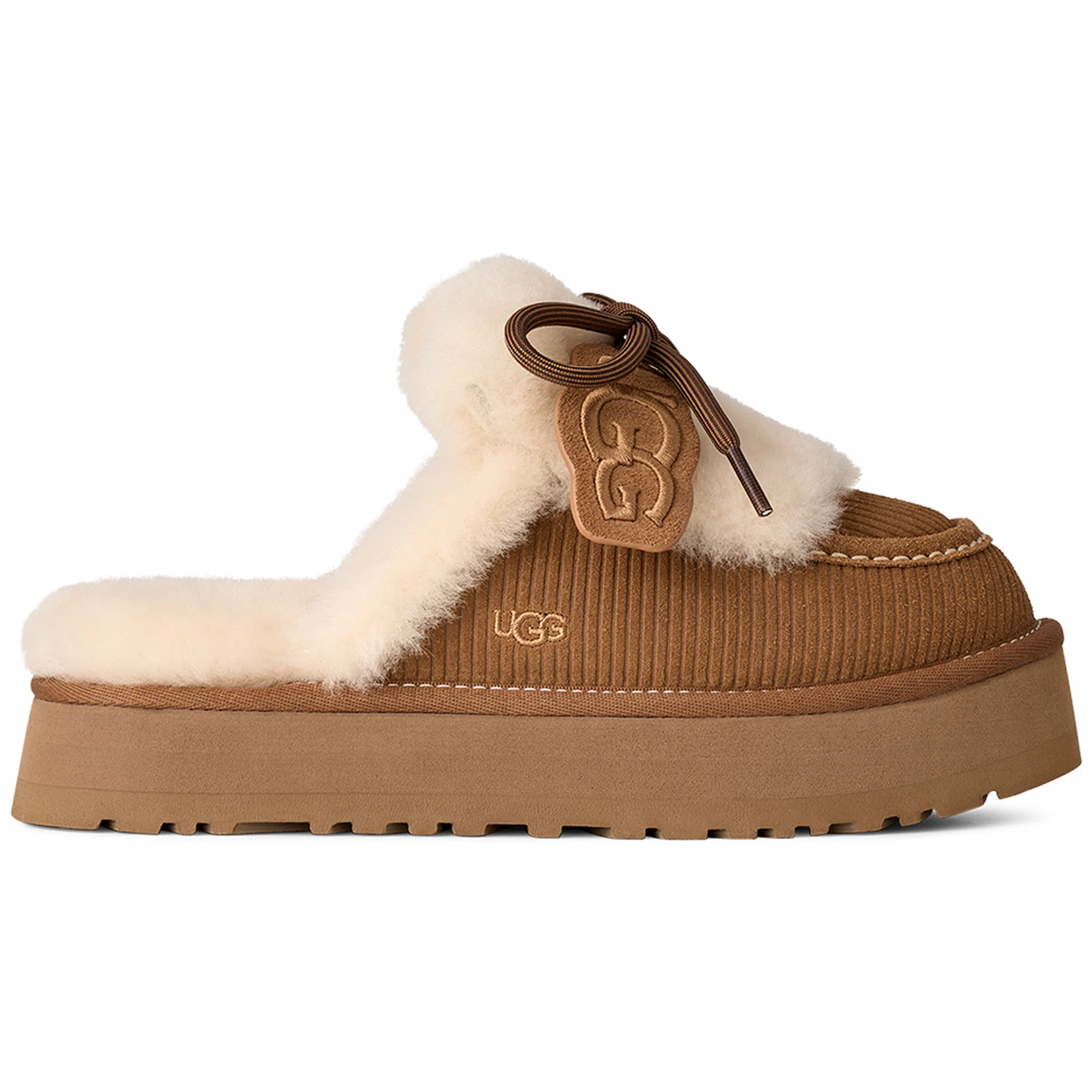 Угги UGG Disquette Heritage WMNS "Chestnut" | Farsel