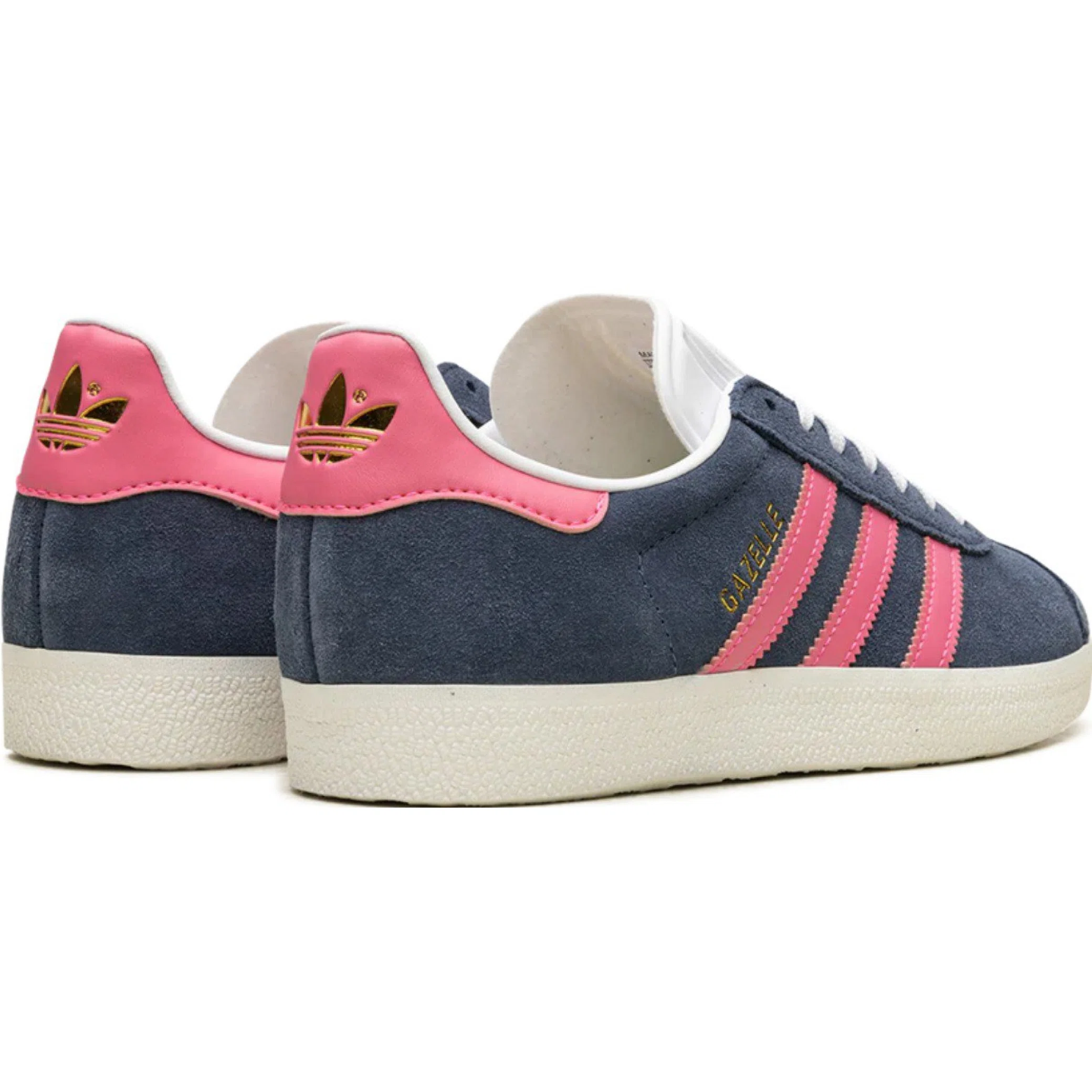 Кроссовки Adidas Gazelle WMNS "Ink Lucid Pink" | Farsel