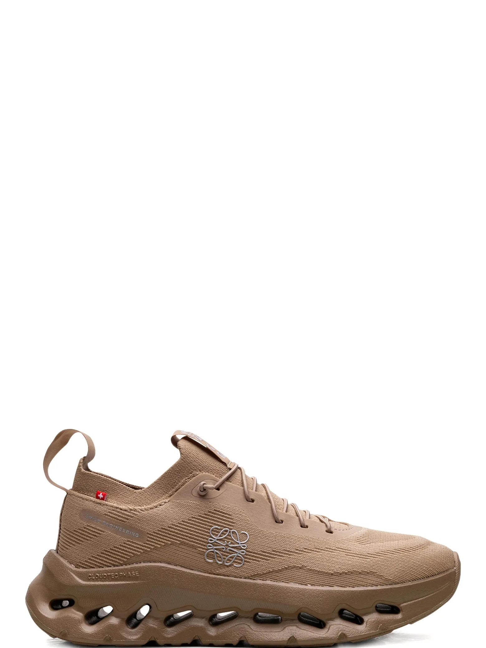 Кроссовки ON Loewe Cloudtilt WMNS "Dark Sand" | Farsel