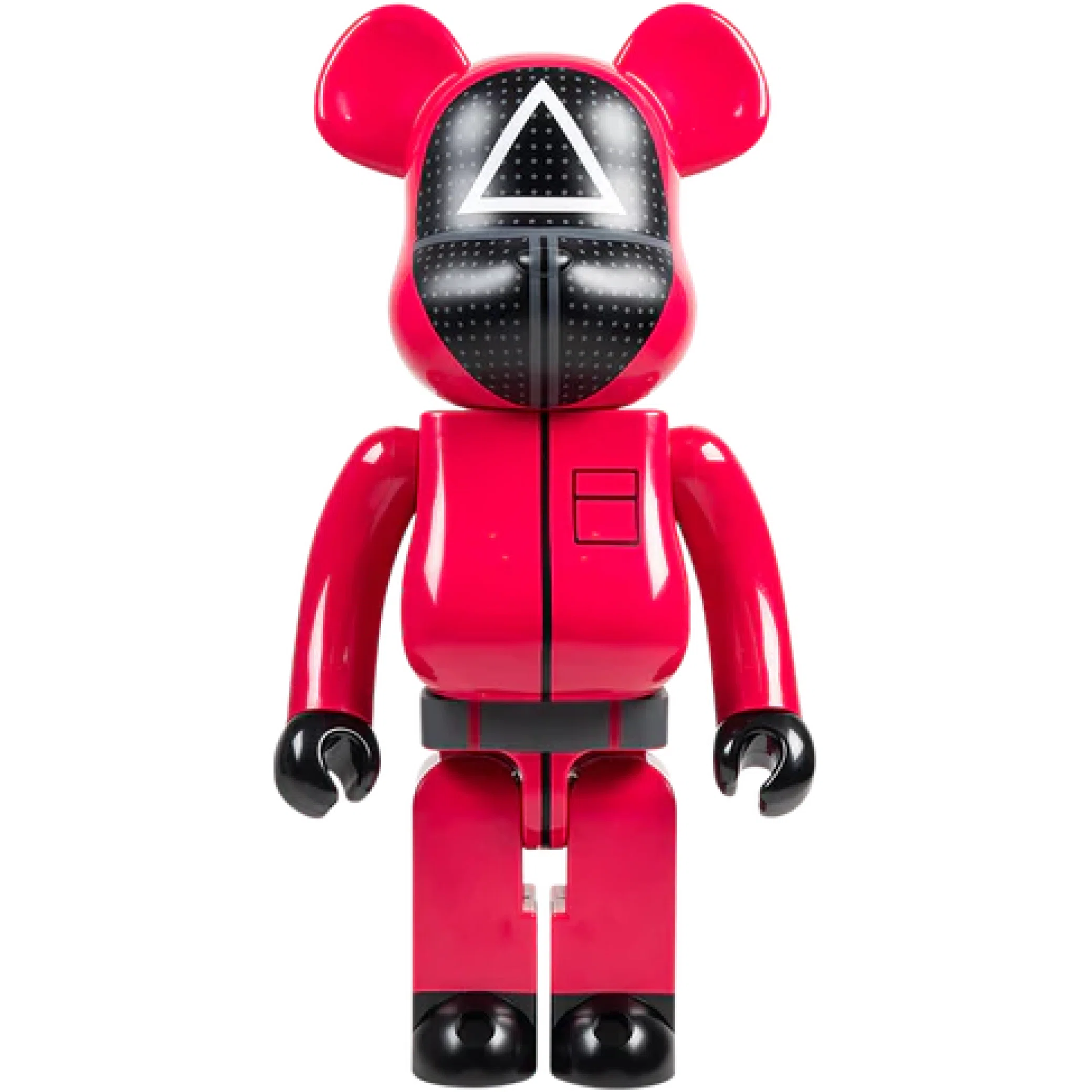 Игрушки Medicom Toy Squid Game Triangle Guard "1000%" | Farsel