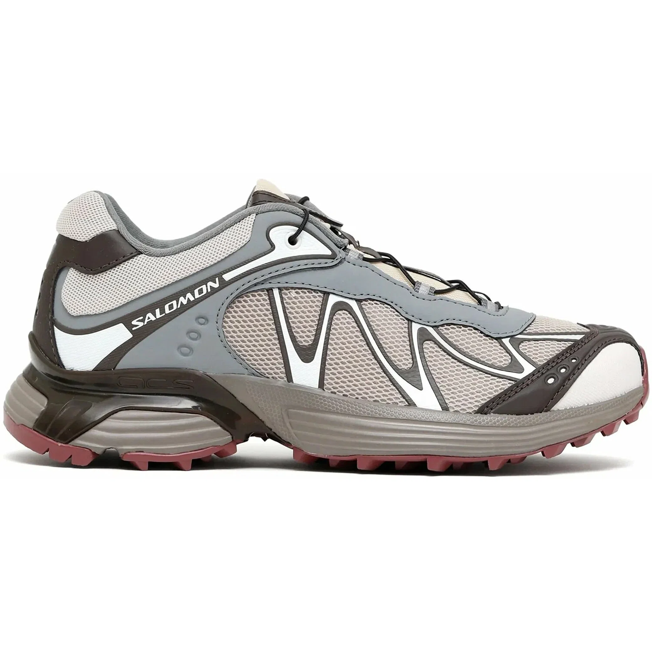 Кроссовки Salomon XT-Whisper "Oxford Tan / Sedona Sage / Delicioso" | Farsel