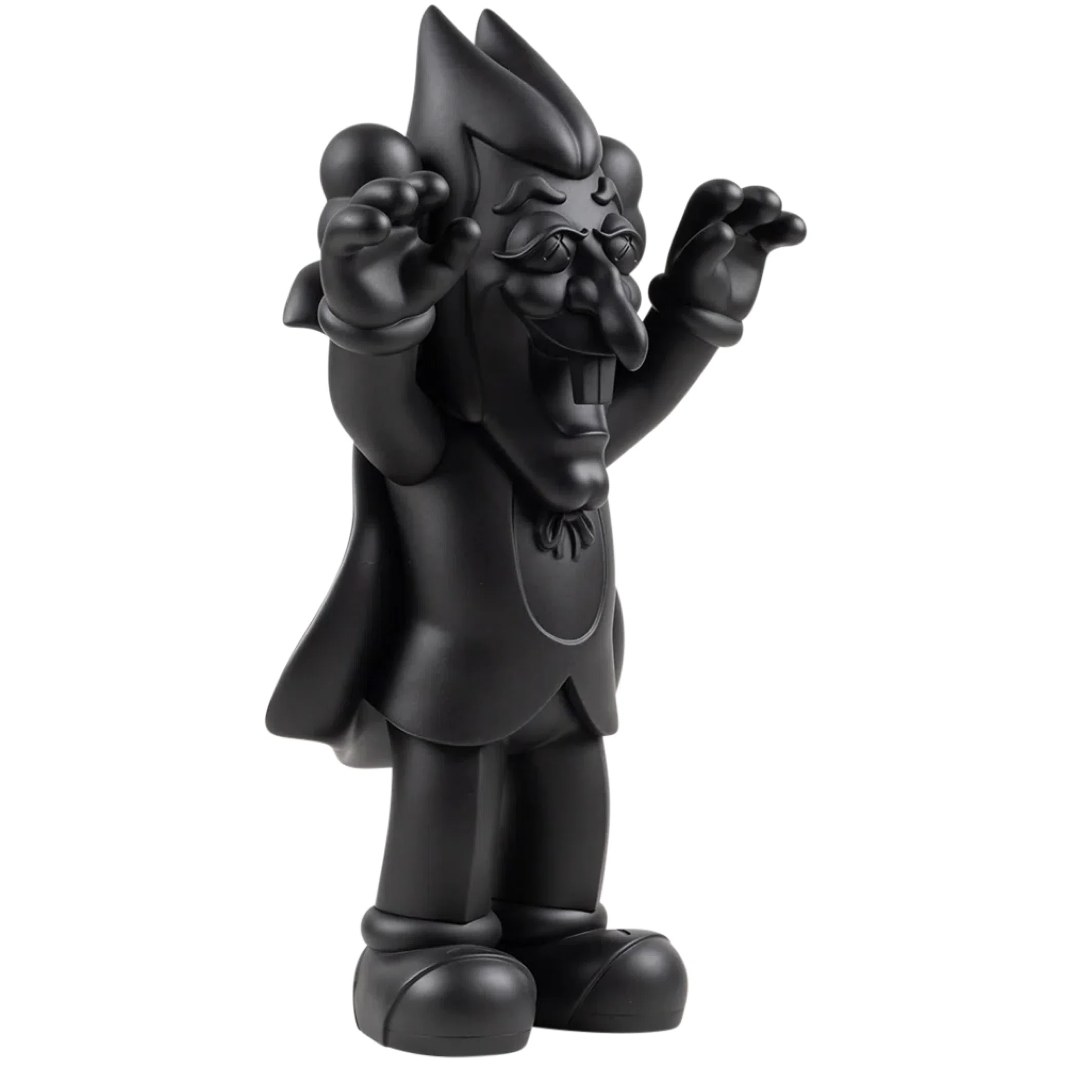 Игрушки Kaws Cereal Monsters Count Chocula Figure "Black" | Farsel