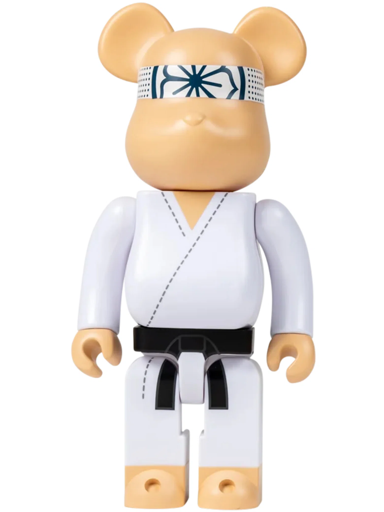 Игрушки Medicom Toy Cobra Kai Miyagi-Do Karate Bearbrick "400%" | Farsel