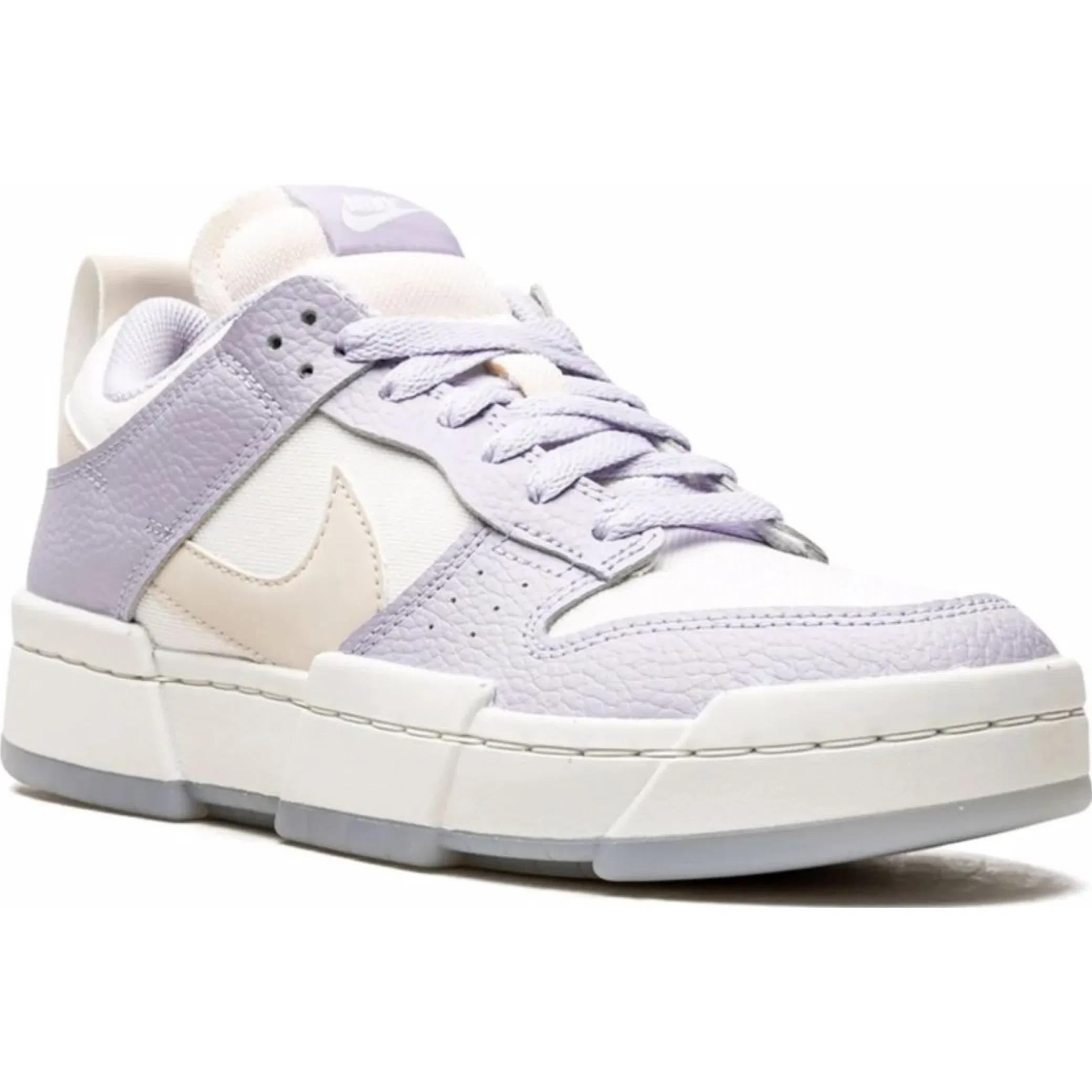  Nike Dunk Low Disrupt WMNS "Summit White Ghost" | Farsel