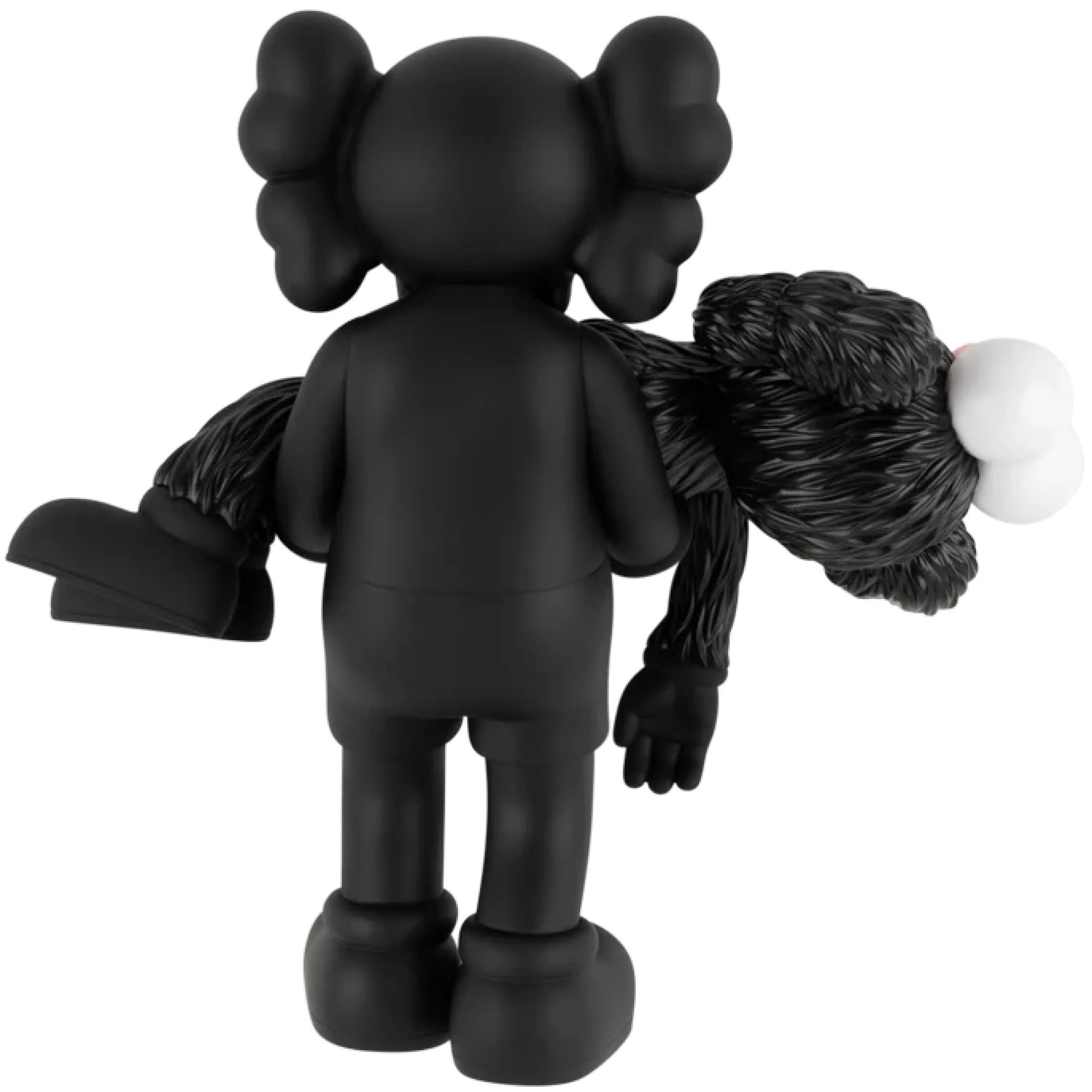  Kaws Gone "Black" | Farsel