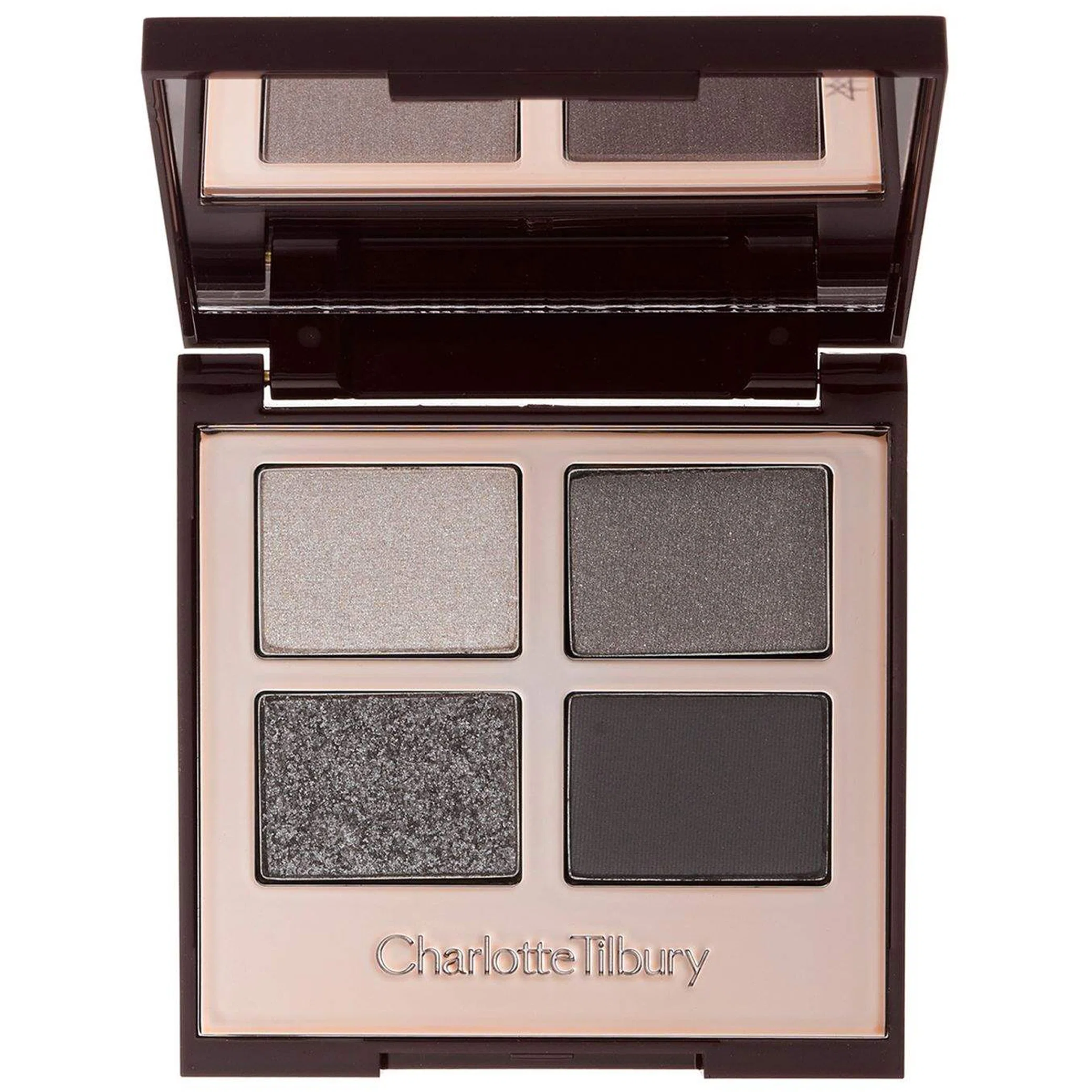 Палетки для глаз Charlotte Tilbury Luxury Palette "The Rock Chick" | Farsel
