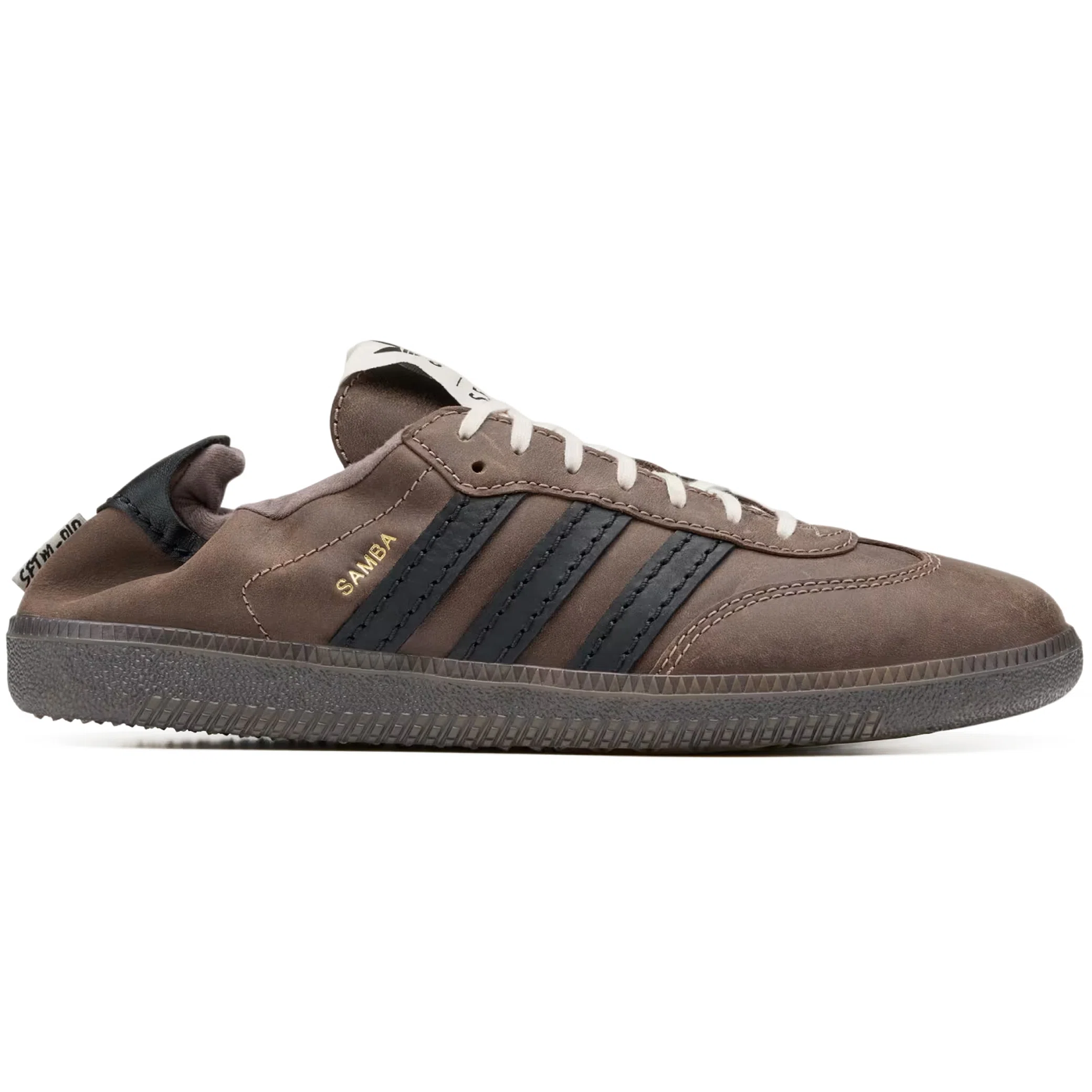 Кроссовки Adidas Samba OG SFTM "Supplier Colour / Core Black / Gold Metallic" | Farsel