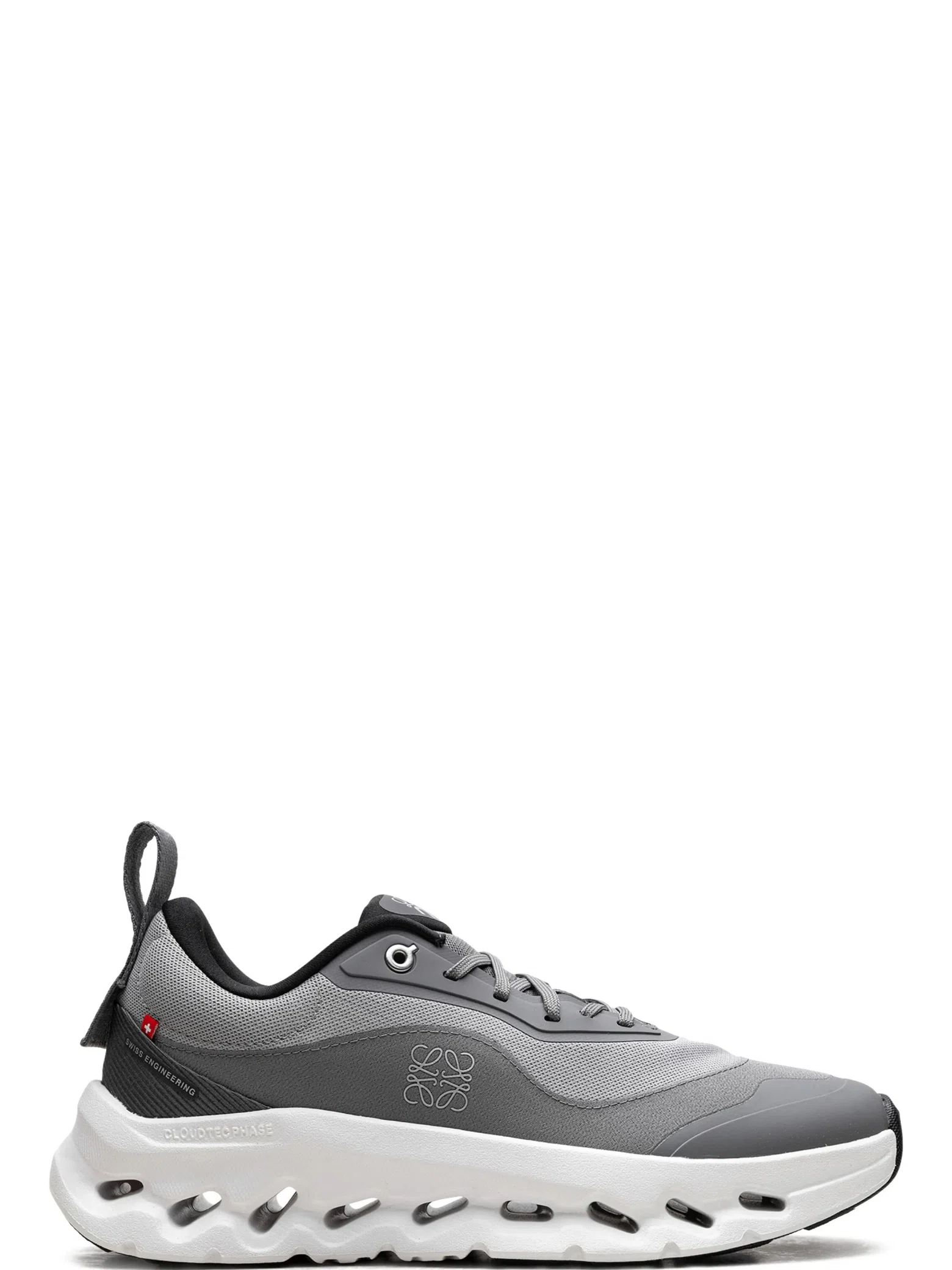 Кроссовки ON Loewe Cloudtilt WMNS 2.0 "Grey" | Farsel