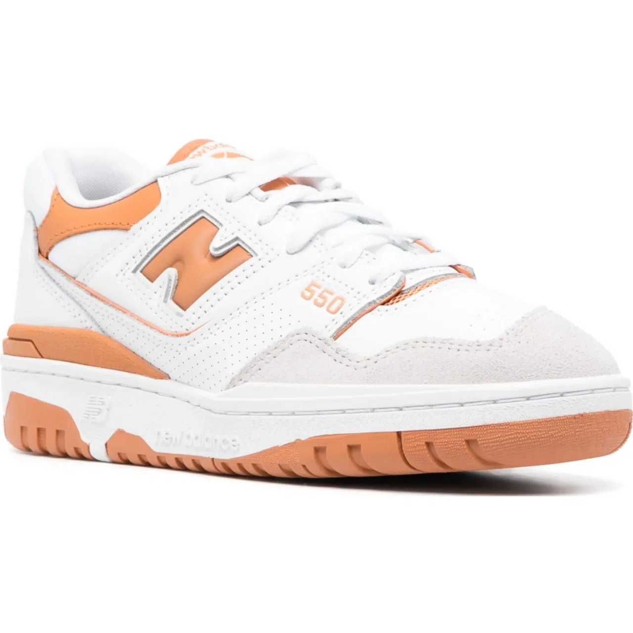  New Balance 550 "Burnt Orange" | Farsel