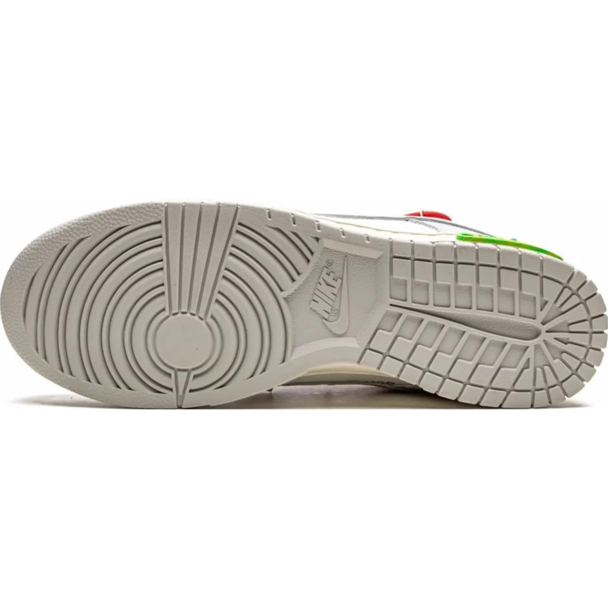  Nike Dunk Low "Off-White - Lot 23" | Farsel