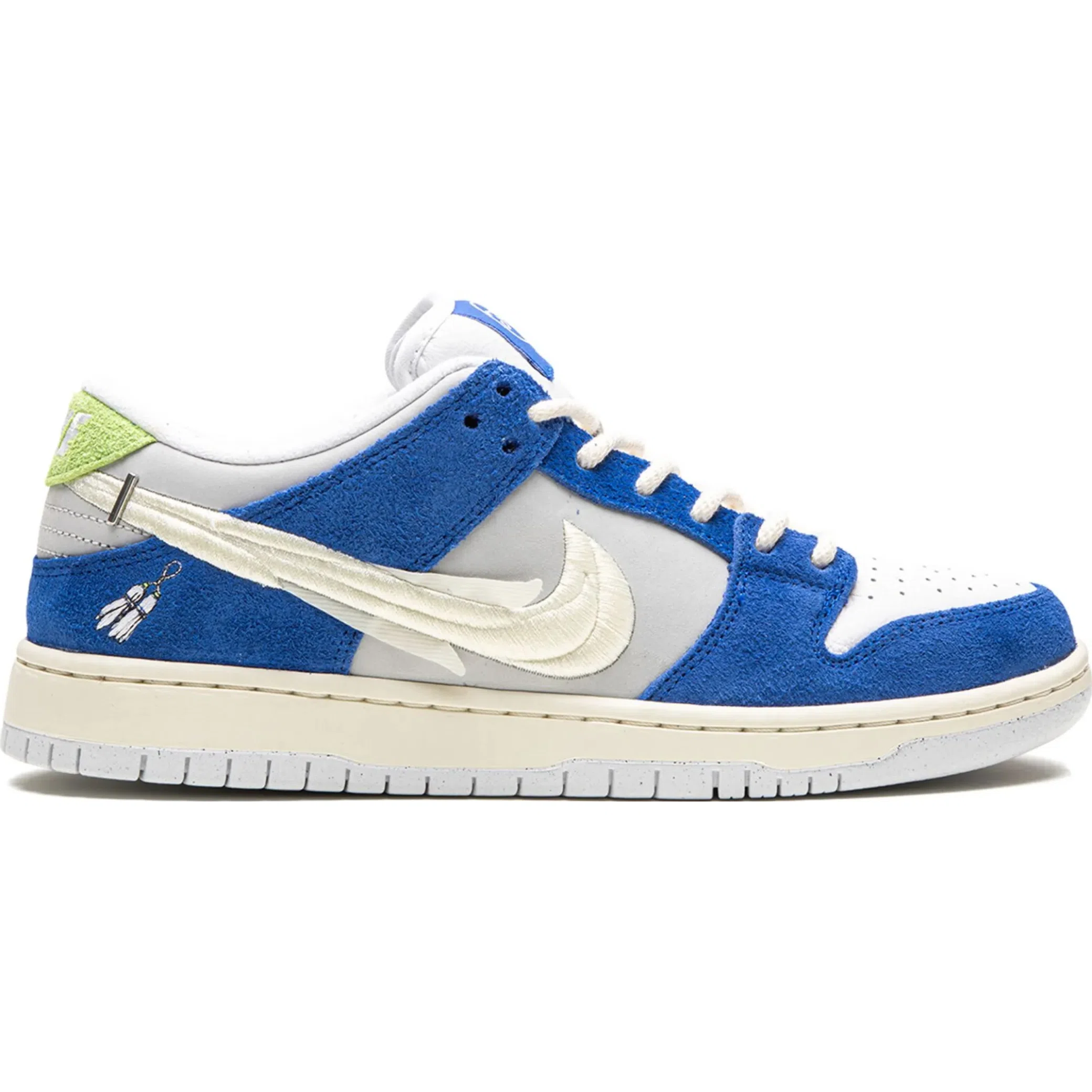  Nike SB Dunk Low Pro "Fly Streetwear Gardenia" | Farsel
