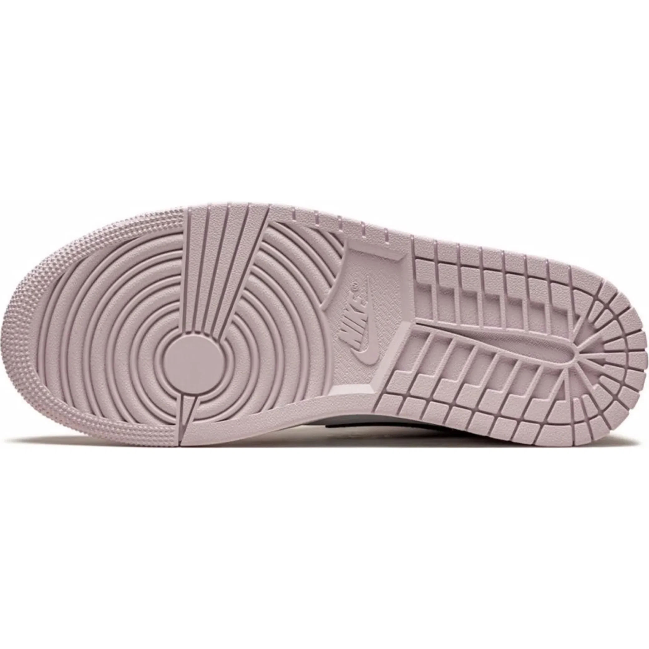  Nike Air Jordan 1 Mid WMNS "Barely Rose" | Farsel