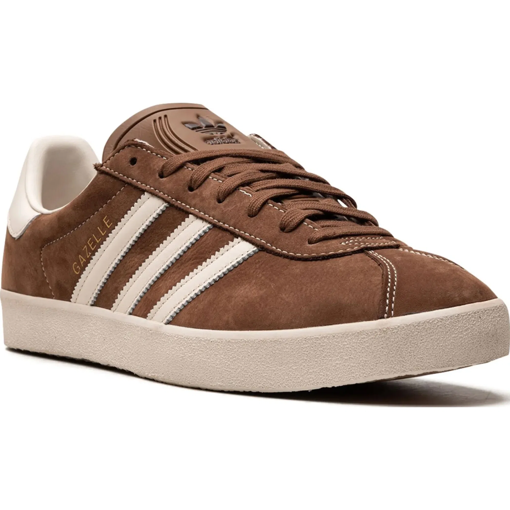 Кроссовки Adidas Gazelle "Brown" | Farsel