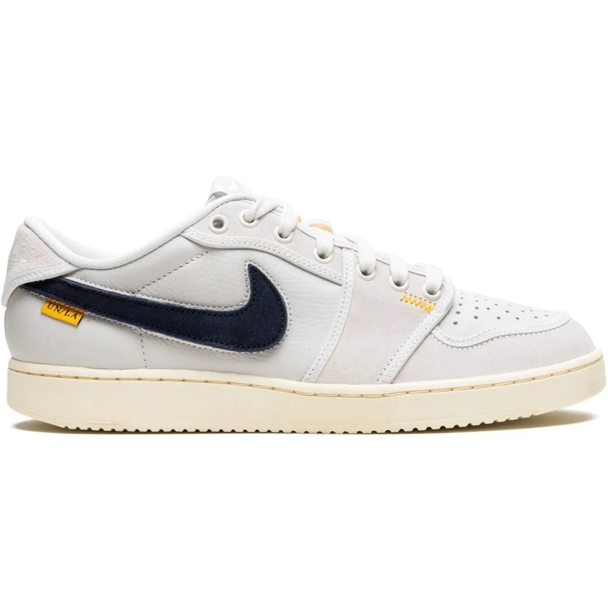  Nike Air Jordan 1 Retro AJKO Low SP "Union Sail Leather" | Farsel