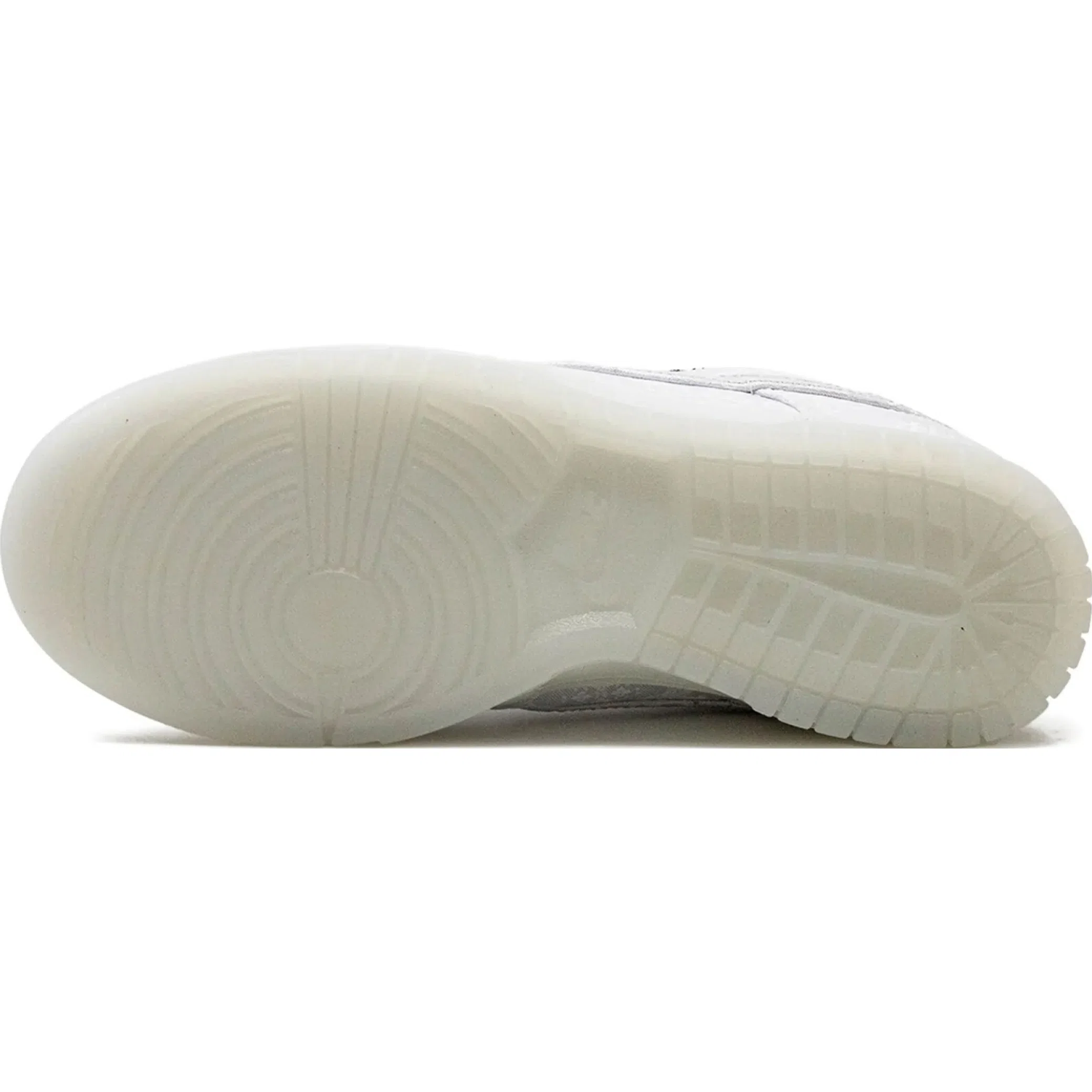 Кроссовки Nike Dunk Low CLOT Fragment "White" | Farsel