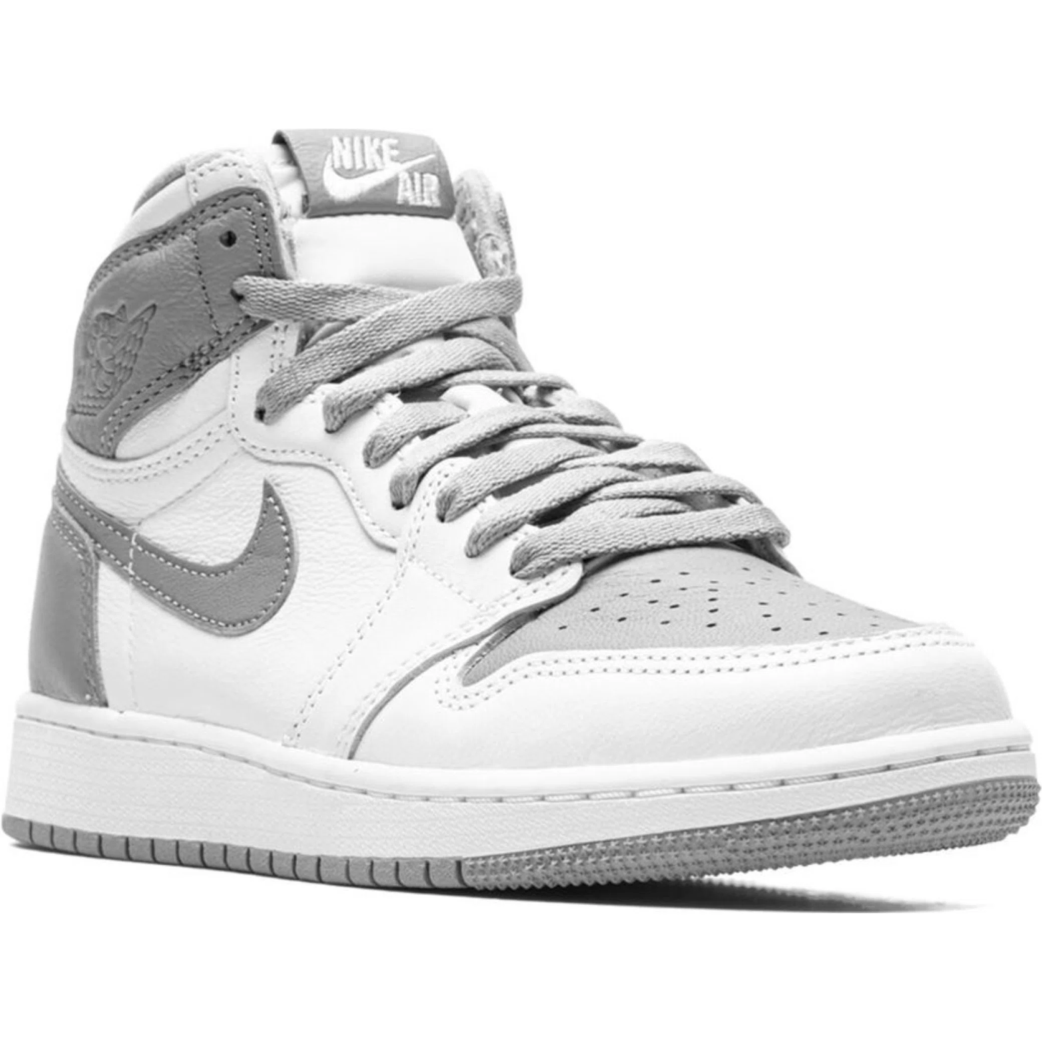 Кроссовки Nike Air Jordan 1 Retro High OG GS "Stealth" | Farsel