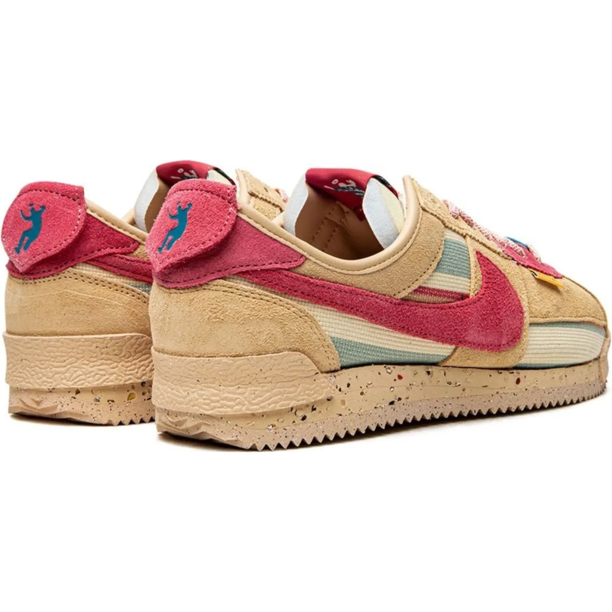 Кроссовки Nike Cortez SP "Union - Sesame" | Farsel