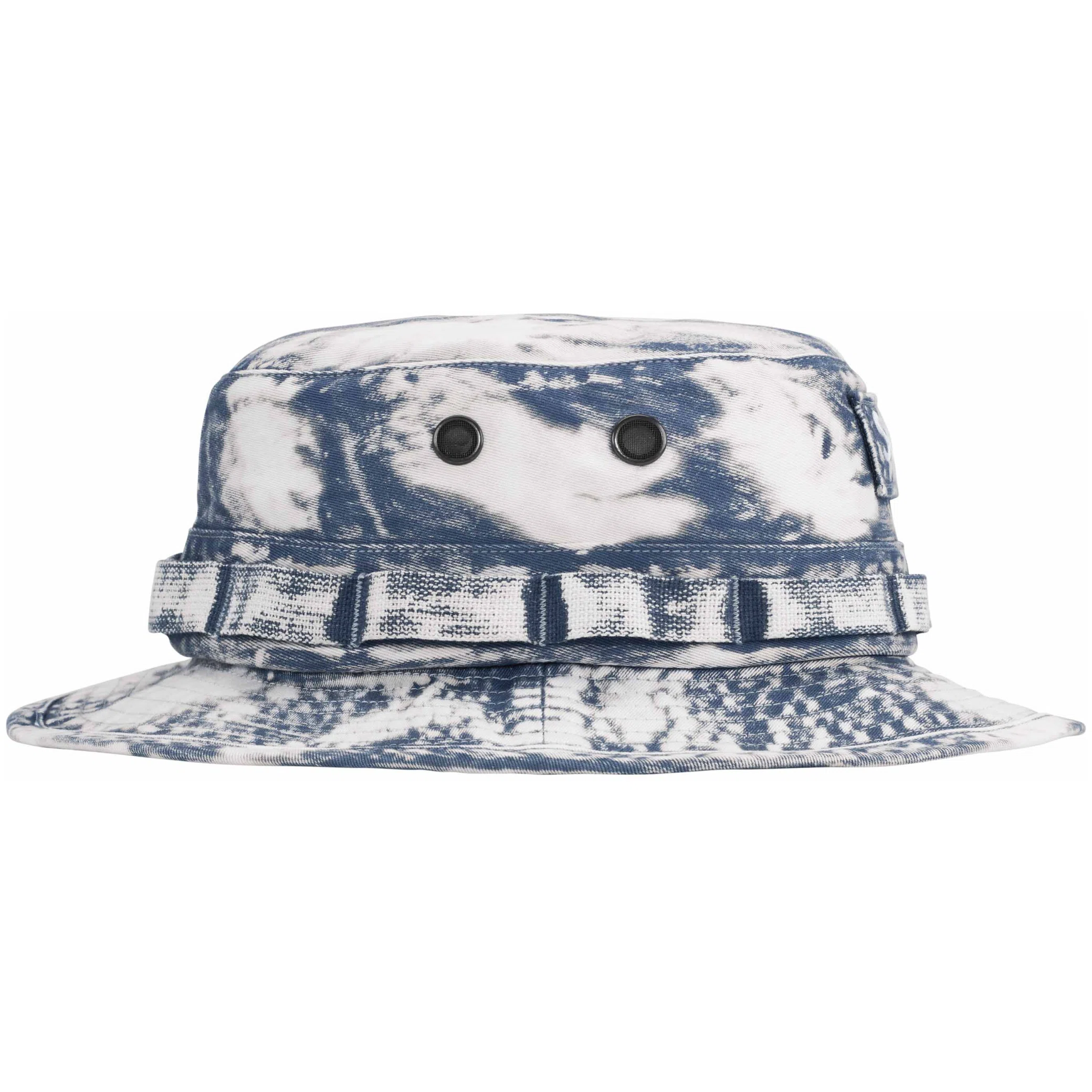 Панамы Supreme SS24 Bleached Chino Boonie "Navy" | Farsel