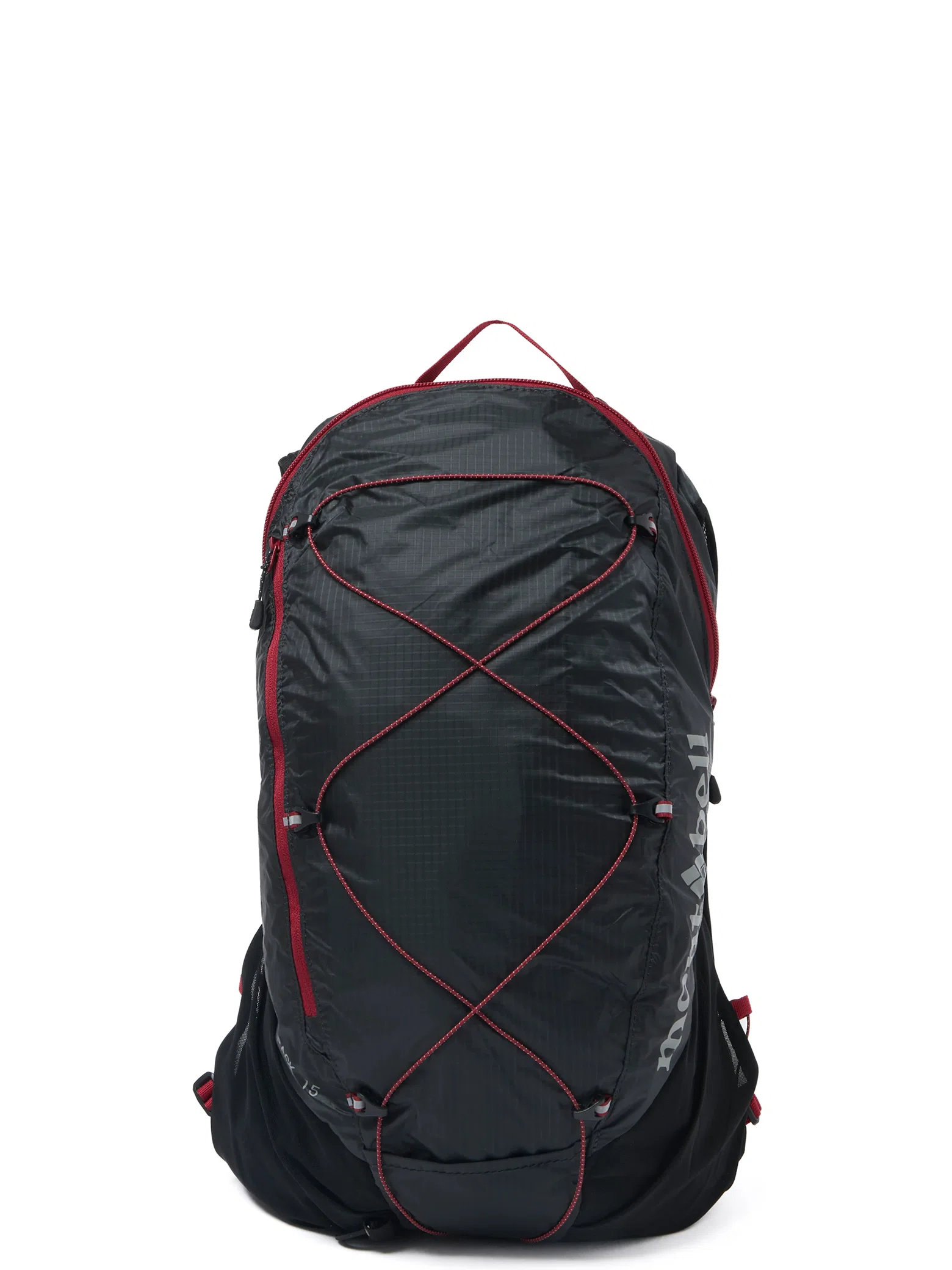 Рюкзаки Montbell Cross Runner Pack 15 "Dark Grey" | Farsel