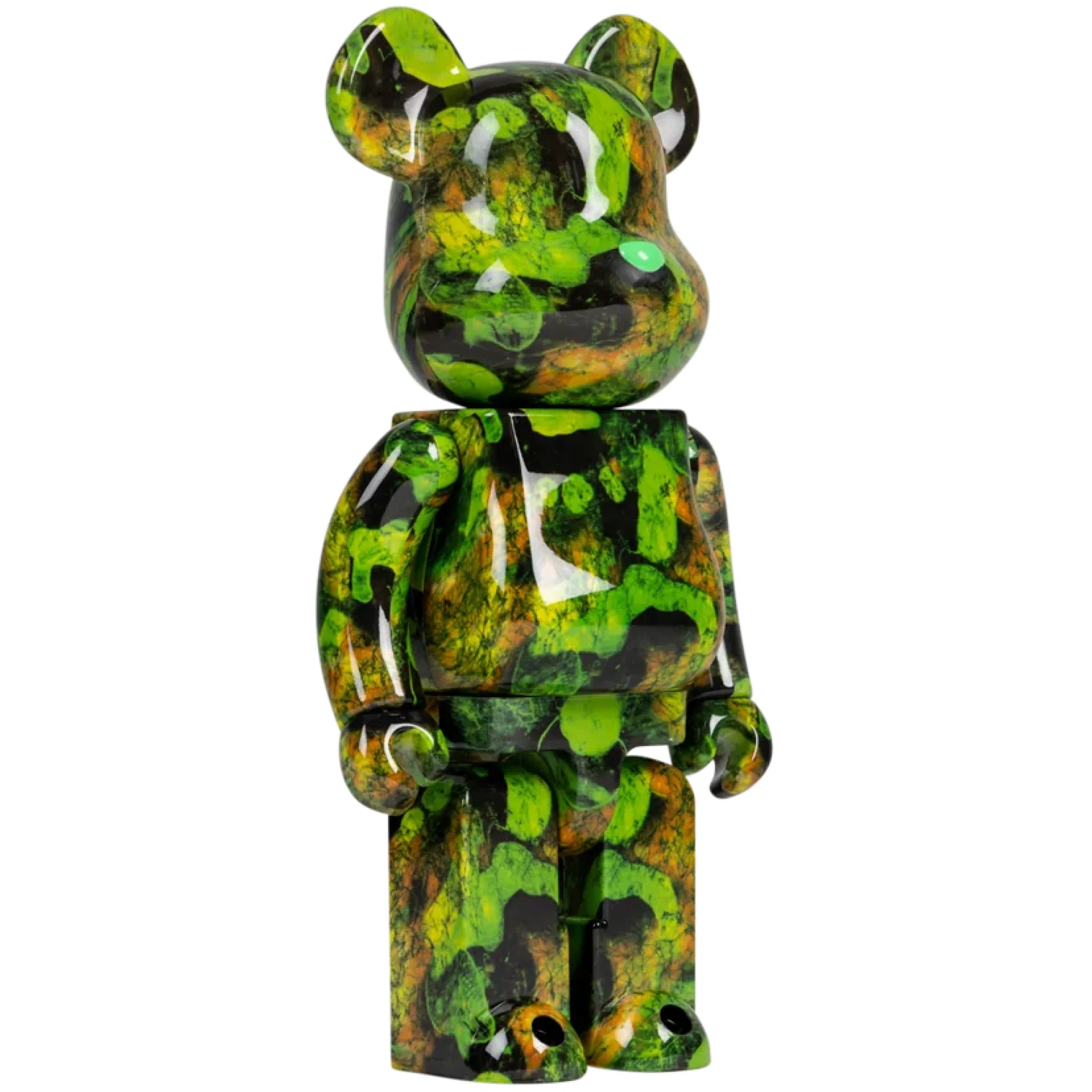 Игрушки Medicom Toy Pushead Bearbrick #6 "400%" | Farsel