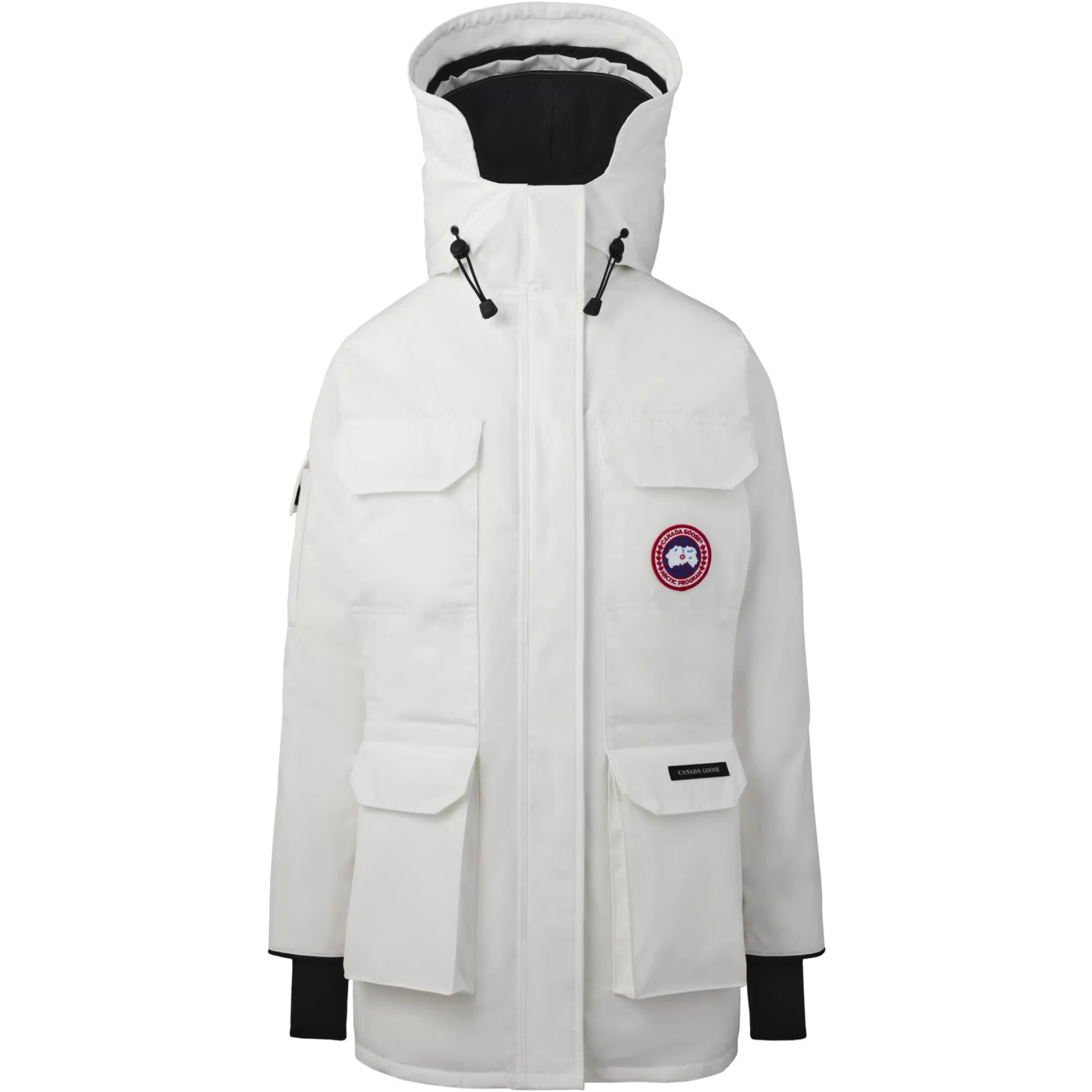 Canada Goose Expedition Parka WMNS "North Star White" | Farsel