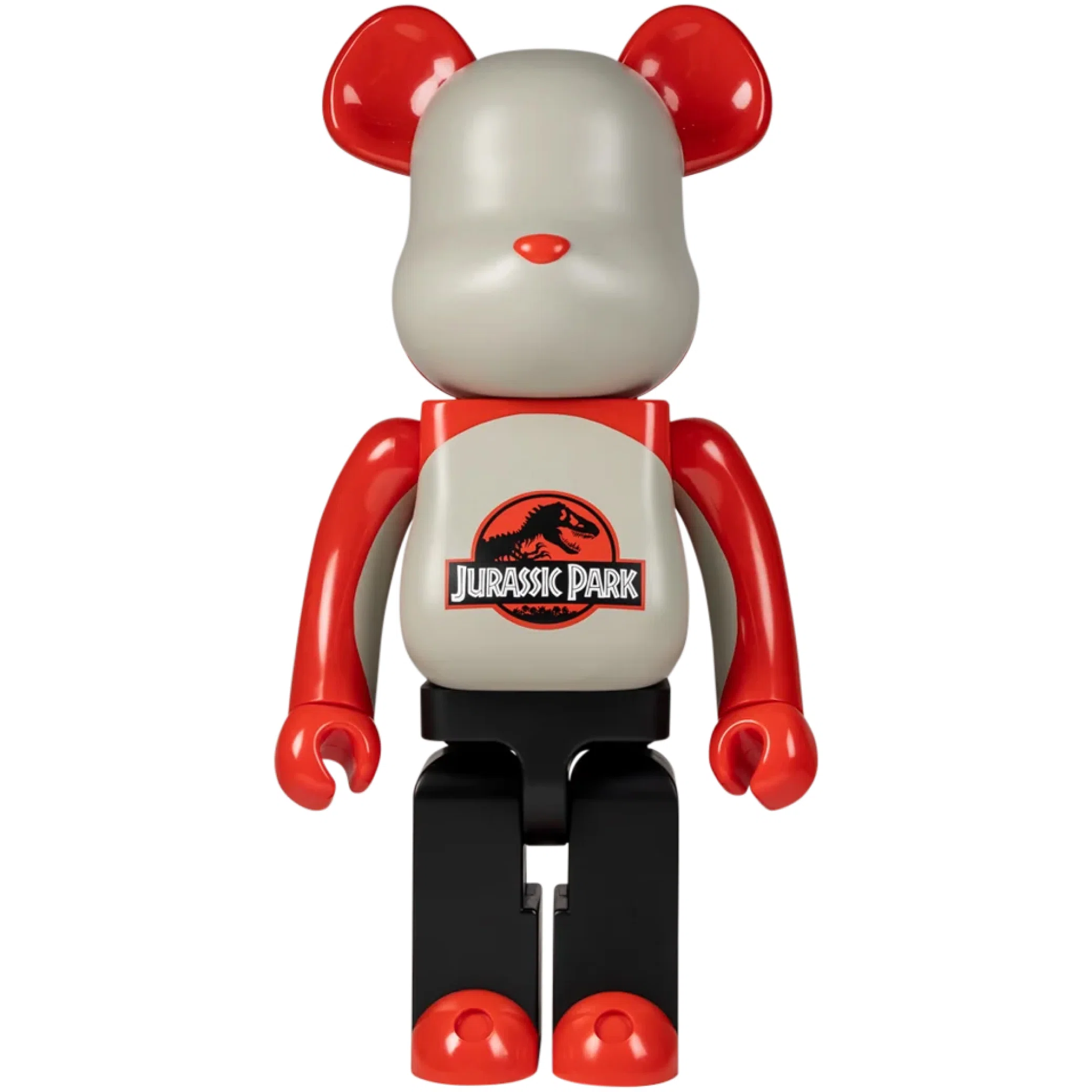 Игрушки Medicom Toy Jurassic Park Bearbrick "1000%" | Farsel