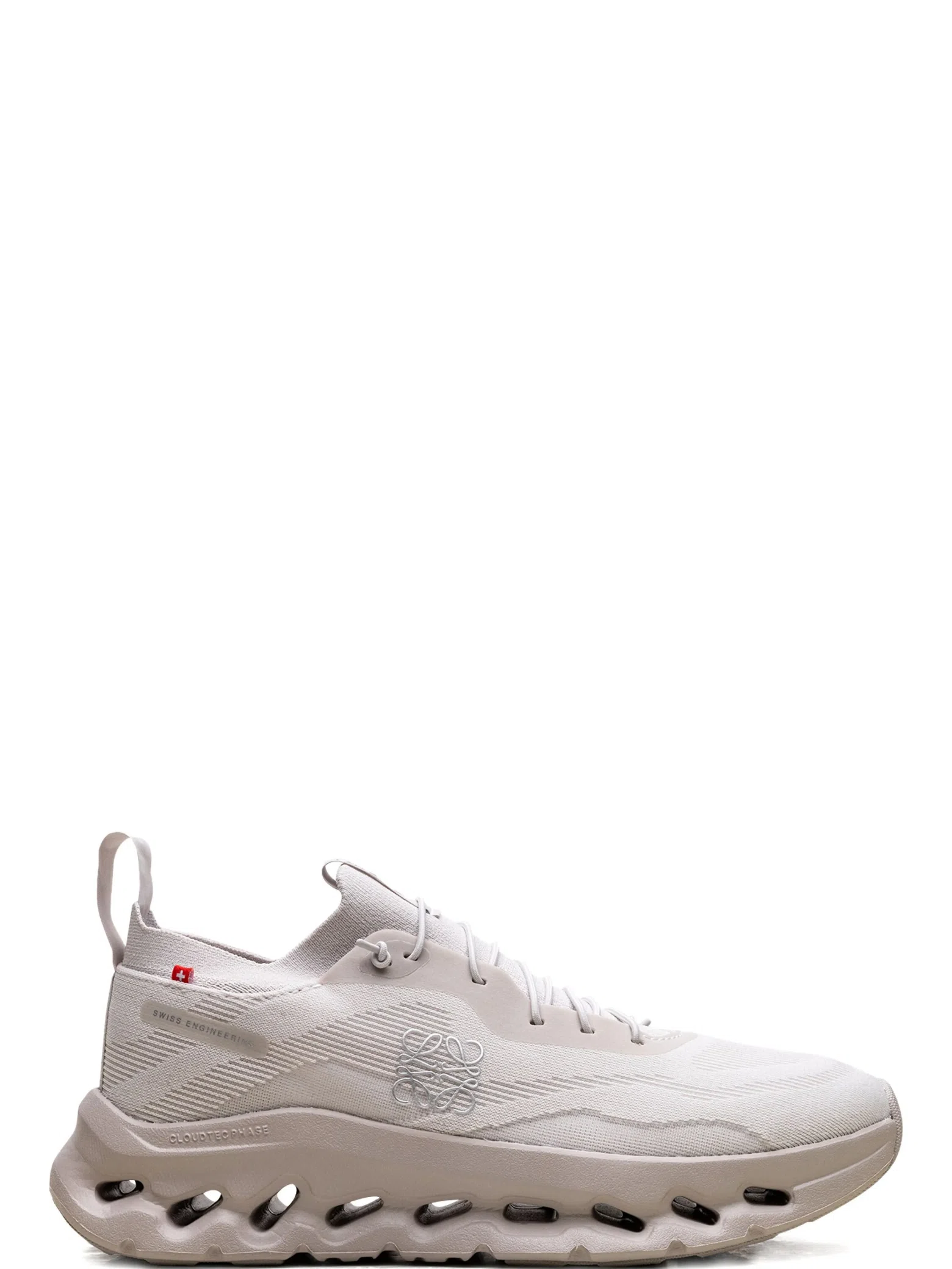 Кроссовки ON Loewe Cloudtilt WMNS "Sand" | Farsel