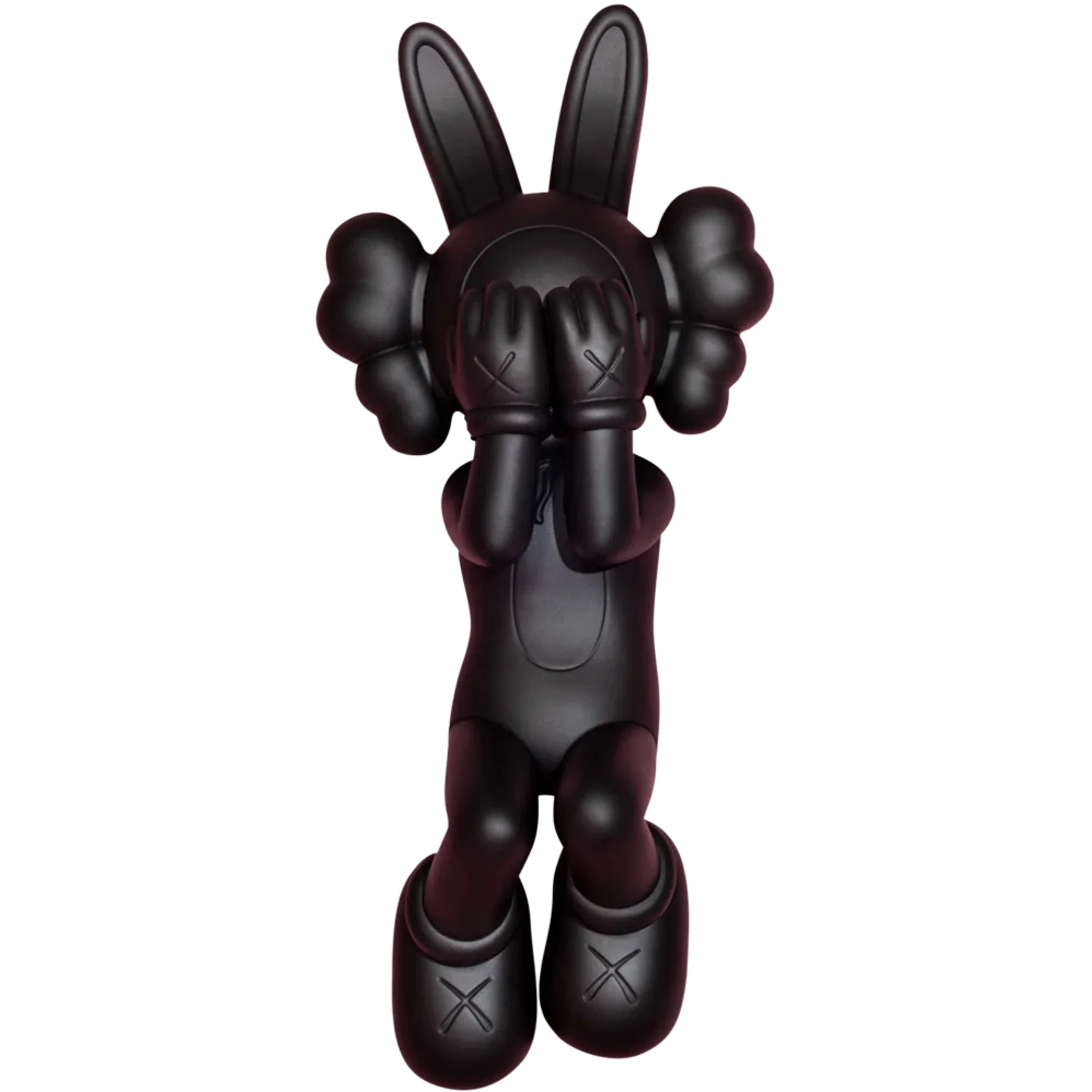  Kaws Holiday Indonesia Figure "Black - 11.5 IN" | Farsel