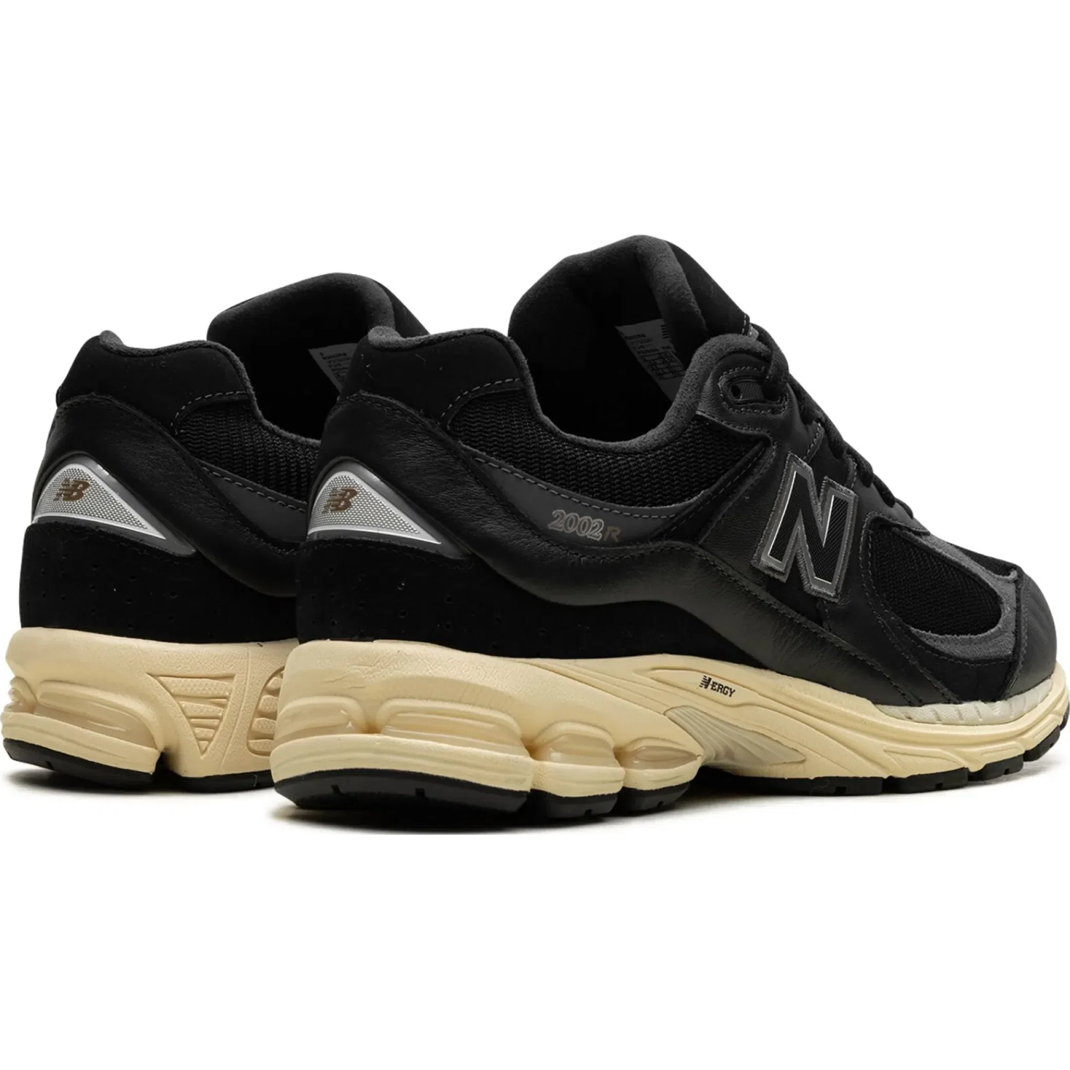  New Balance 2002R "Vintage Black White" | Farsel