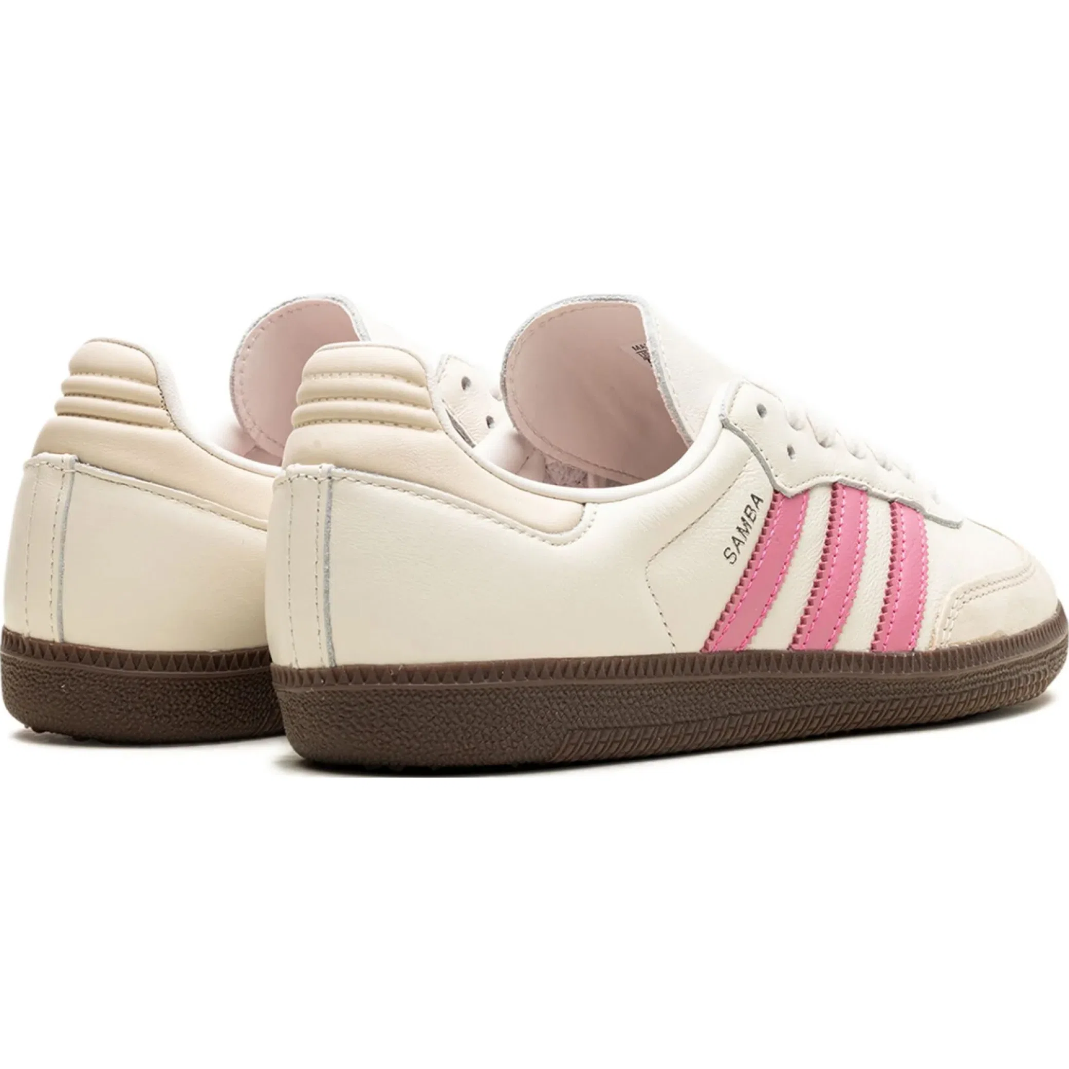 Кроссовки Adidas Samba OG WMNS "Lucid Pink" | Farsel