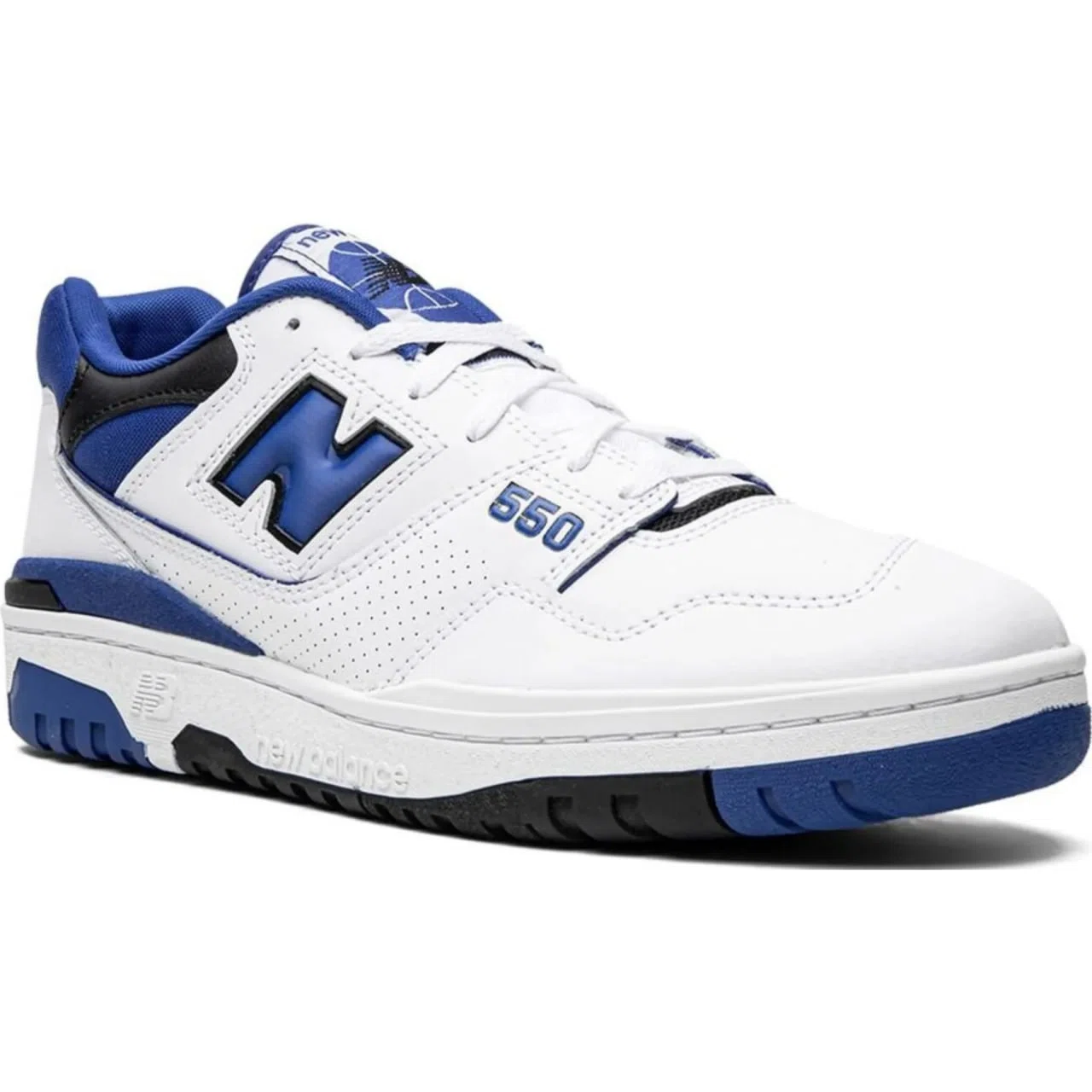 Кроссовки New Balance 550 "White Blue" | Farsel