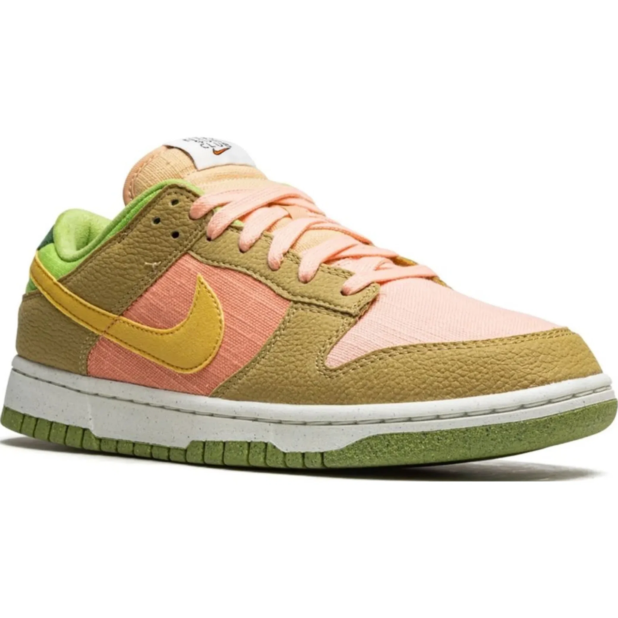  Nike Dunk Low Next Nature "Sun Club - Arctic Orange" | Farsel