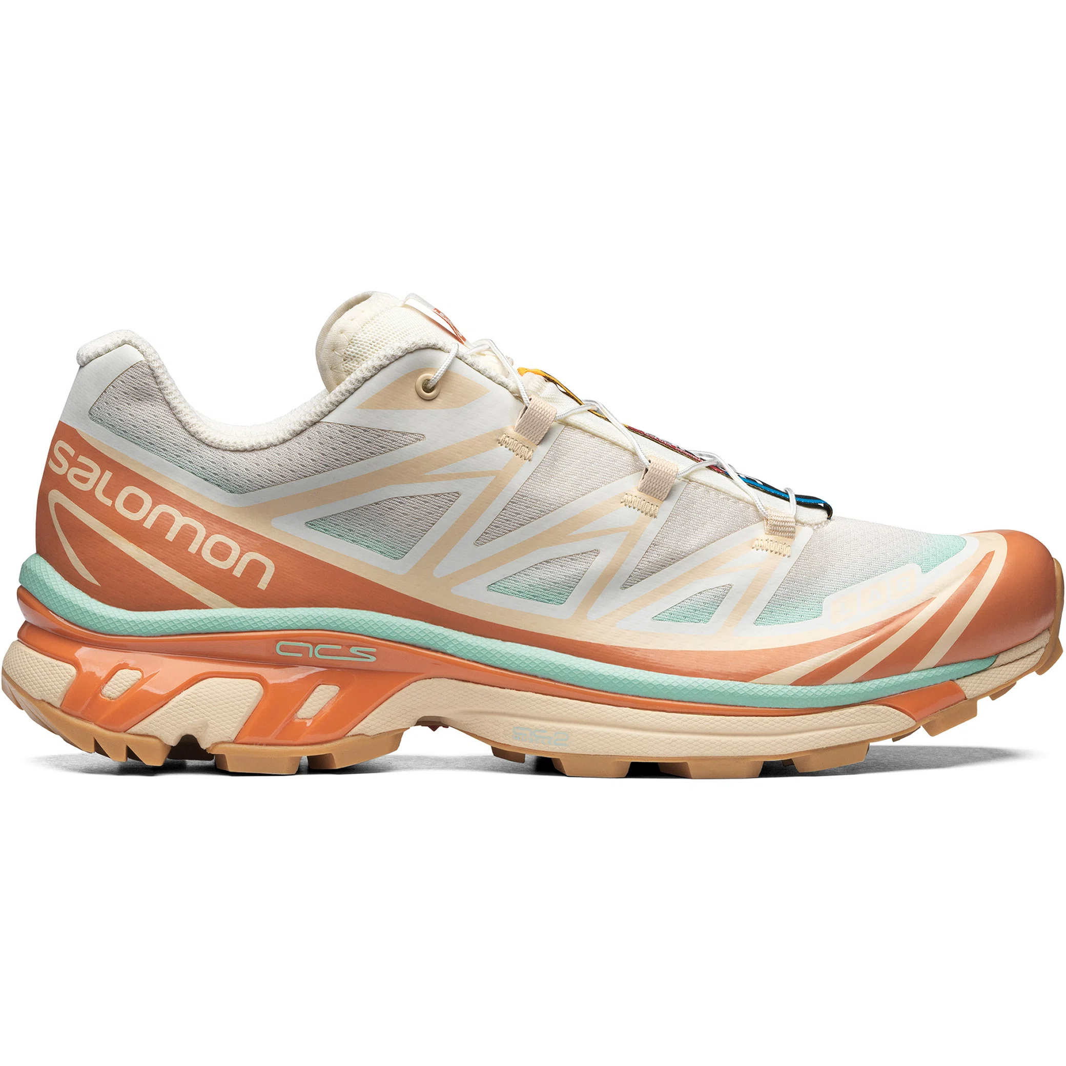 Кроссовки Salomon XT-6 Skyline "Vanilla Ice Sun Baked" | Farsel