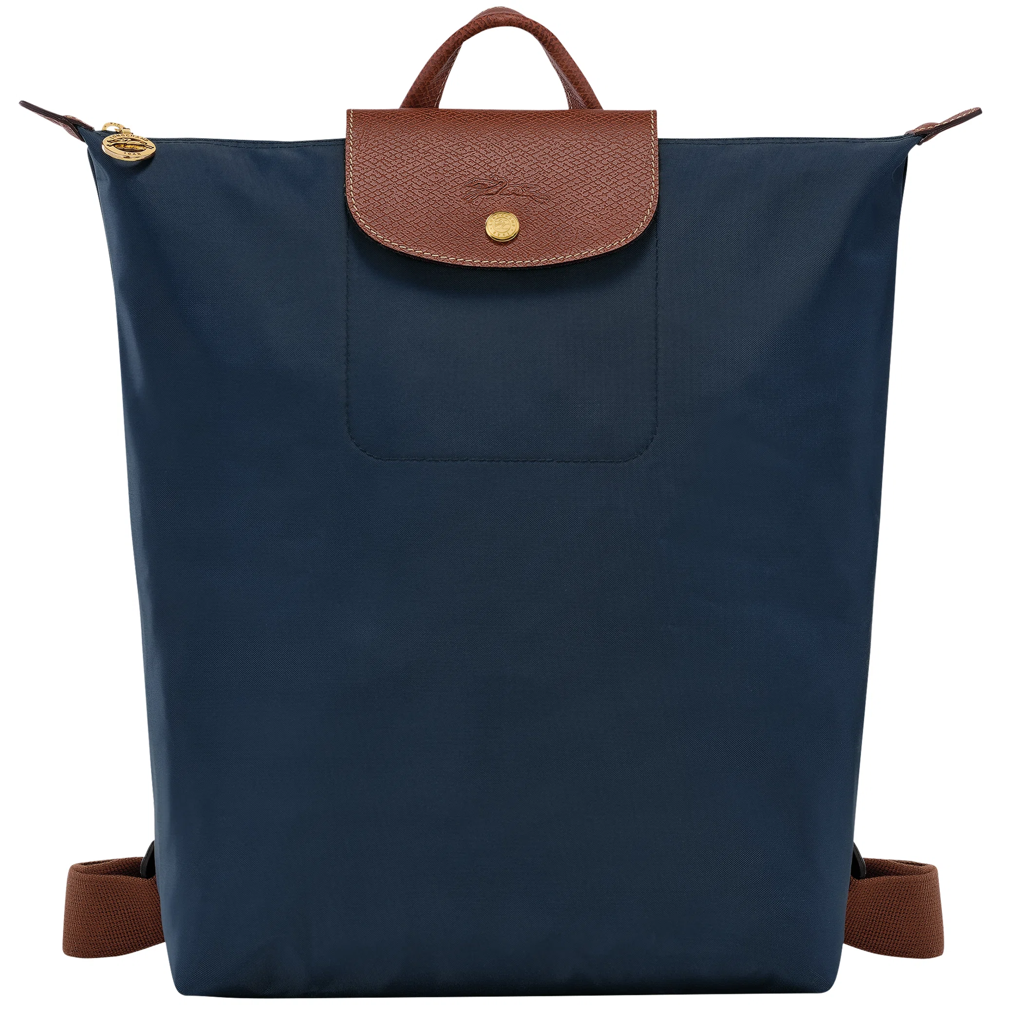 Рюкзаки Longchamp Le Pliage Original M Backpack "Navy" | Farsel