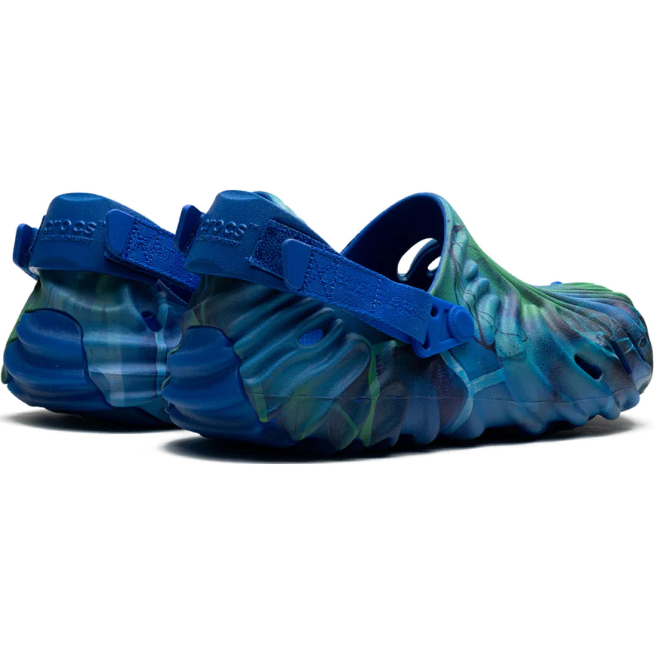 Сланцы Crocs Pollex Clog "Salehe Bembury - Futura Laboratories" | Farsel