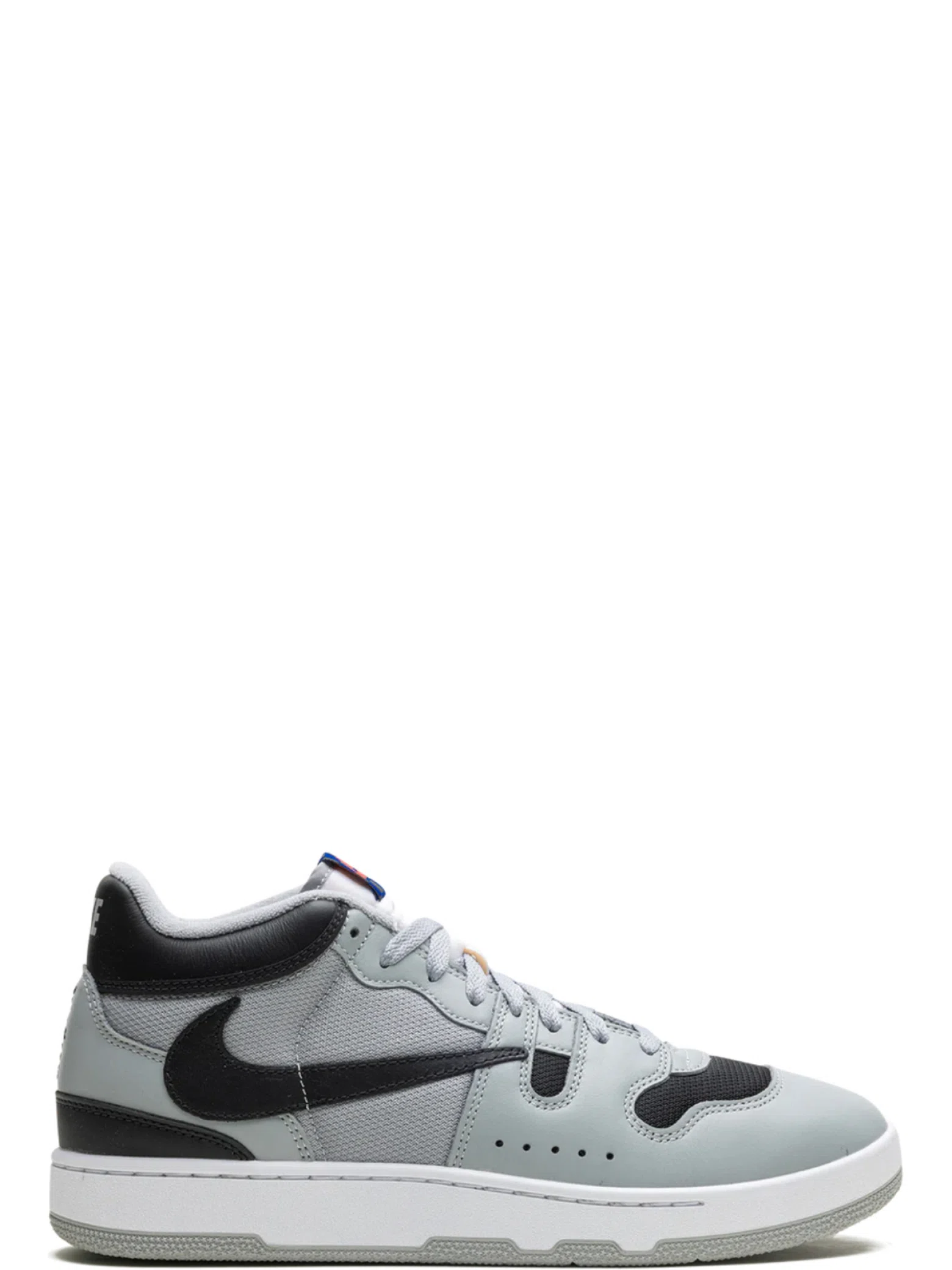 Кроссовки Nike Travis Scott x Nike Mac Attack QS SP "Light Smoke Grey" | Farsel