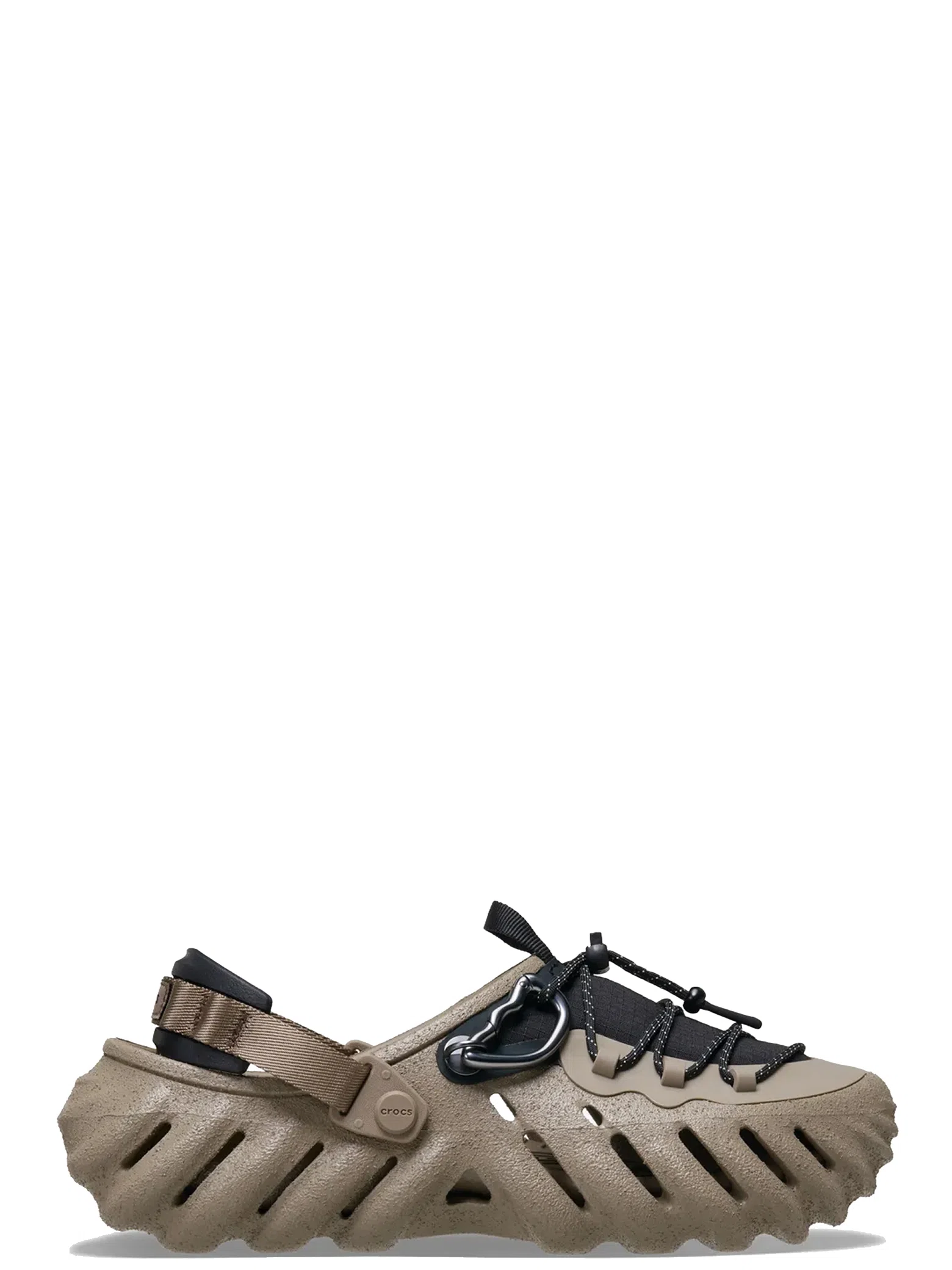 Сабо Crocs City Adventure "Brown" | Farsel