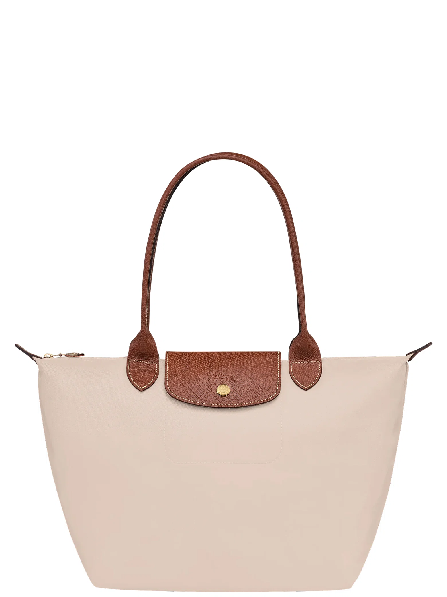 Сумки Longchamp Le Pliage Original Tote bag M Canvas "Paper" | Farsel