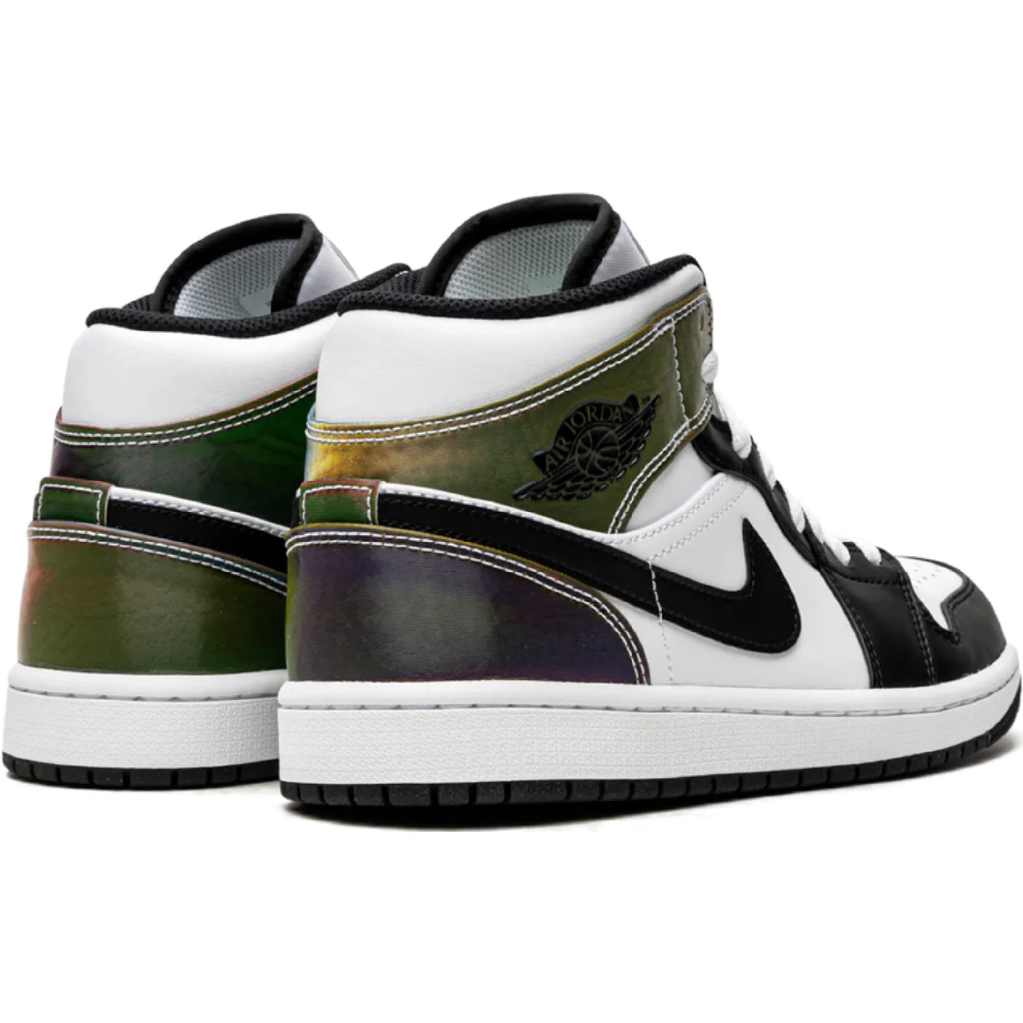 Кроссовки Nike Air Jordan 1 Mid "Heat Reactive" | Farsel