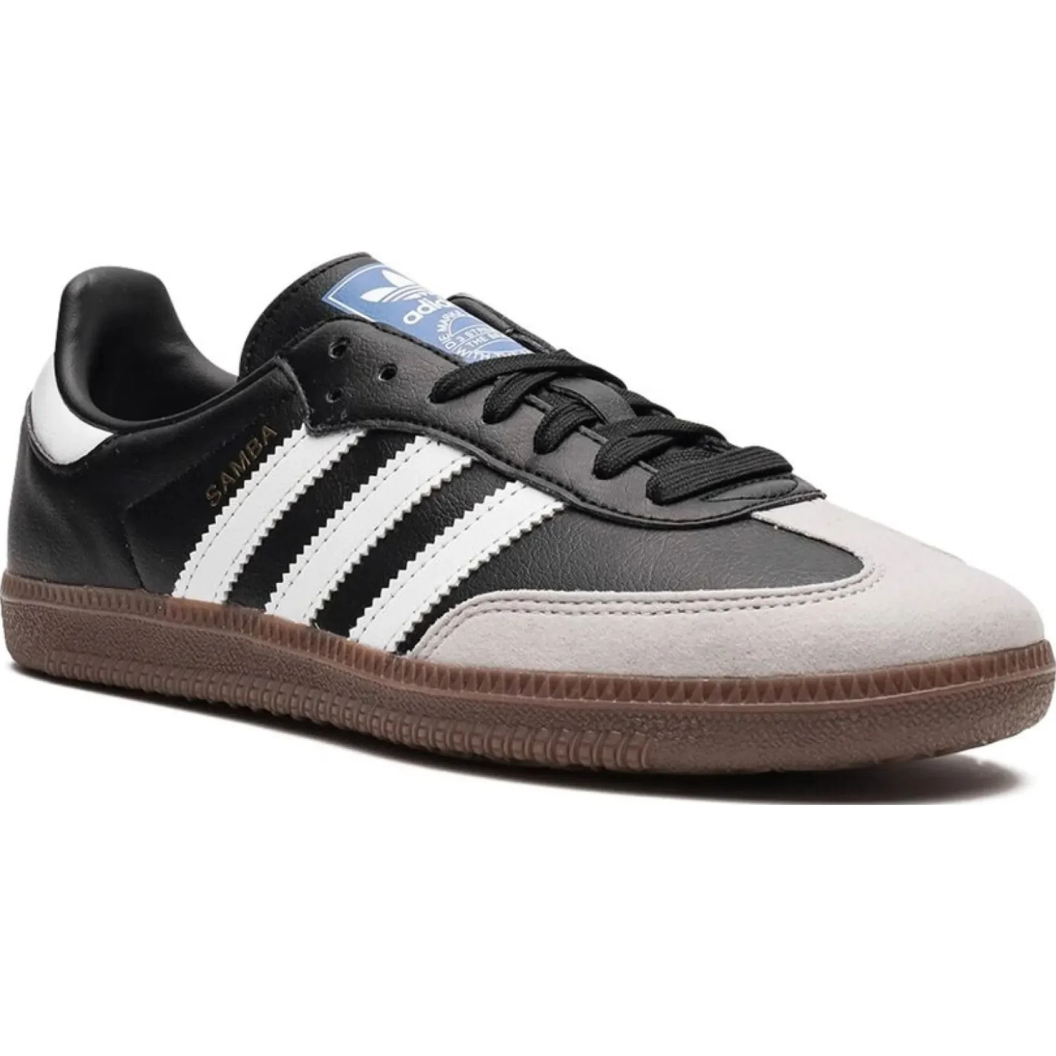  Adidas Samba Vegan "Black Gum" | Farsel