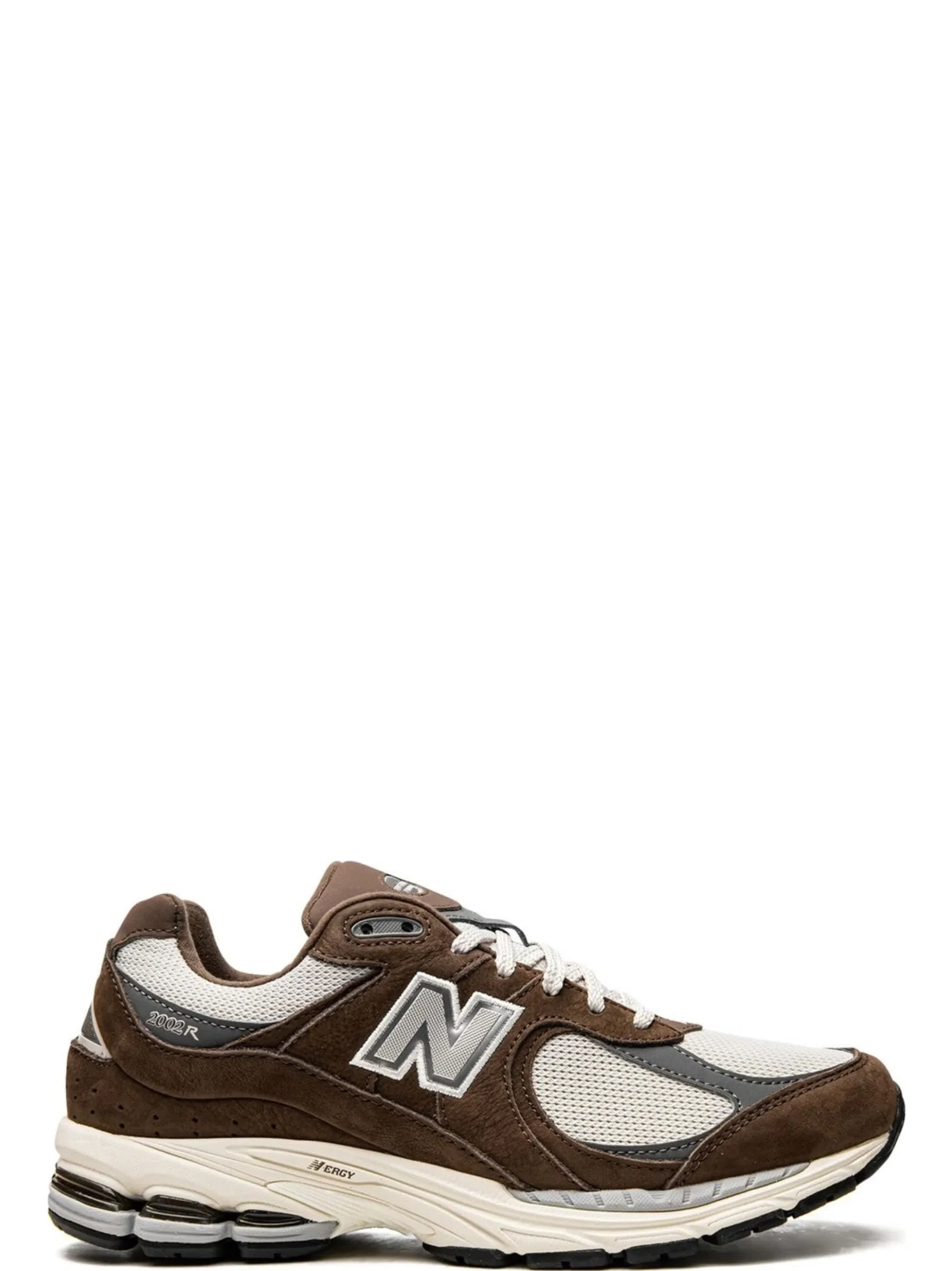 Кроссовки New Balance 2002R "Brown / Beige" | Farsel