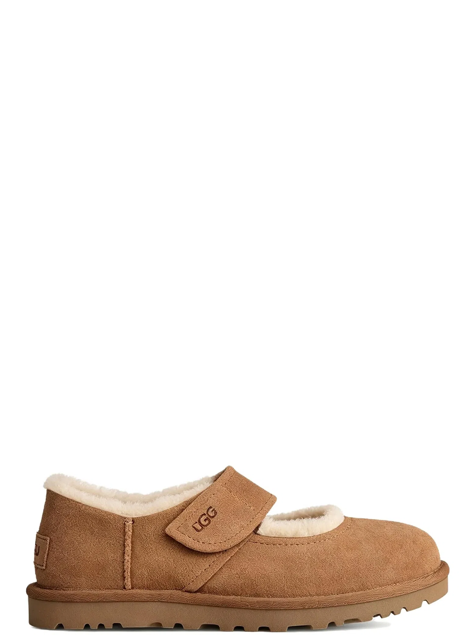 Угги UGG Loria Mary Jane WMNS "Chestnut" | Farsel