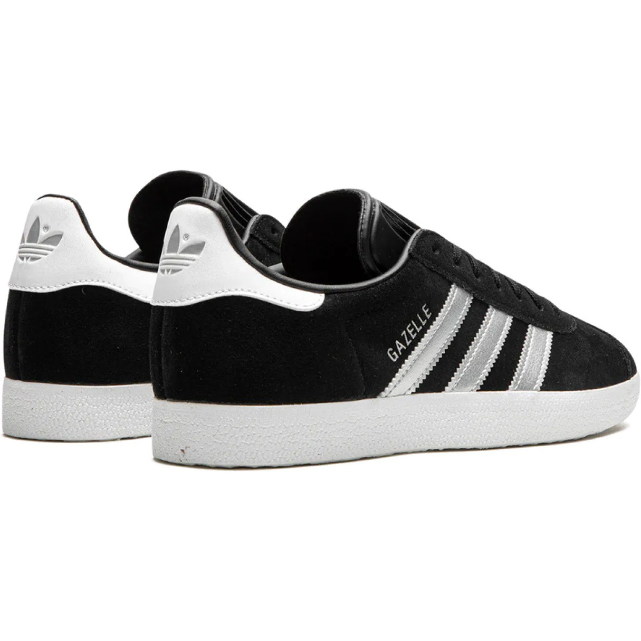 Кроссовки Adidas Gazelle "Black / White" | Farsel