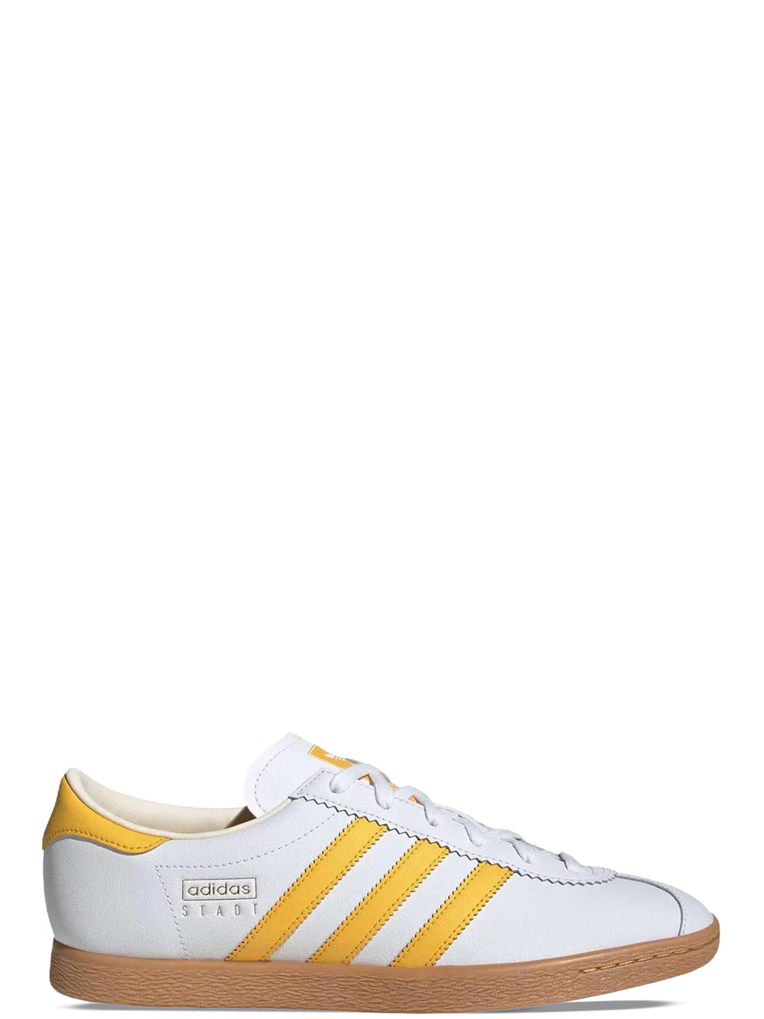 Кроссовки Adidas Stadt "White Yellow Gum" | Farsel
