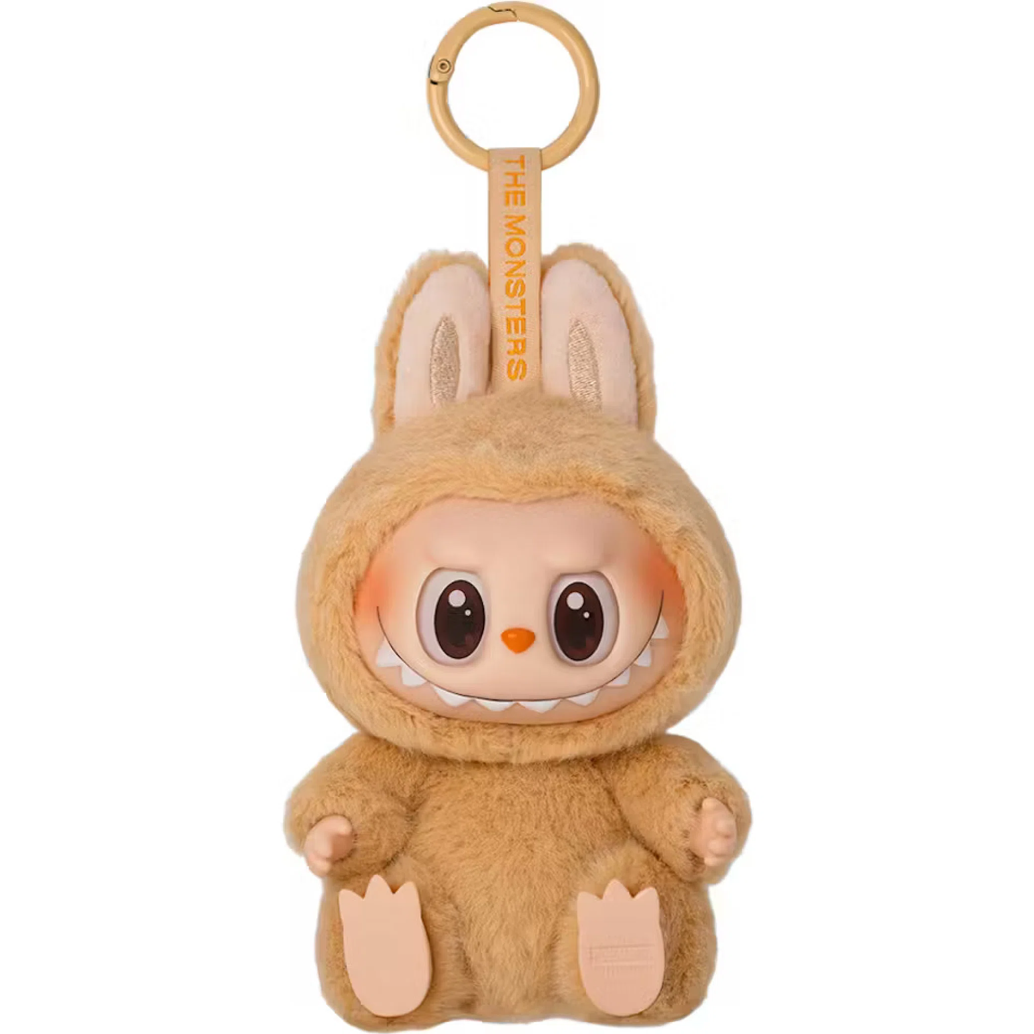  Pop Mart Labubu THE MONSTERS Have a Seat Vinyl Plush "Baba" | Farsel