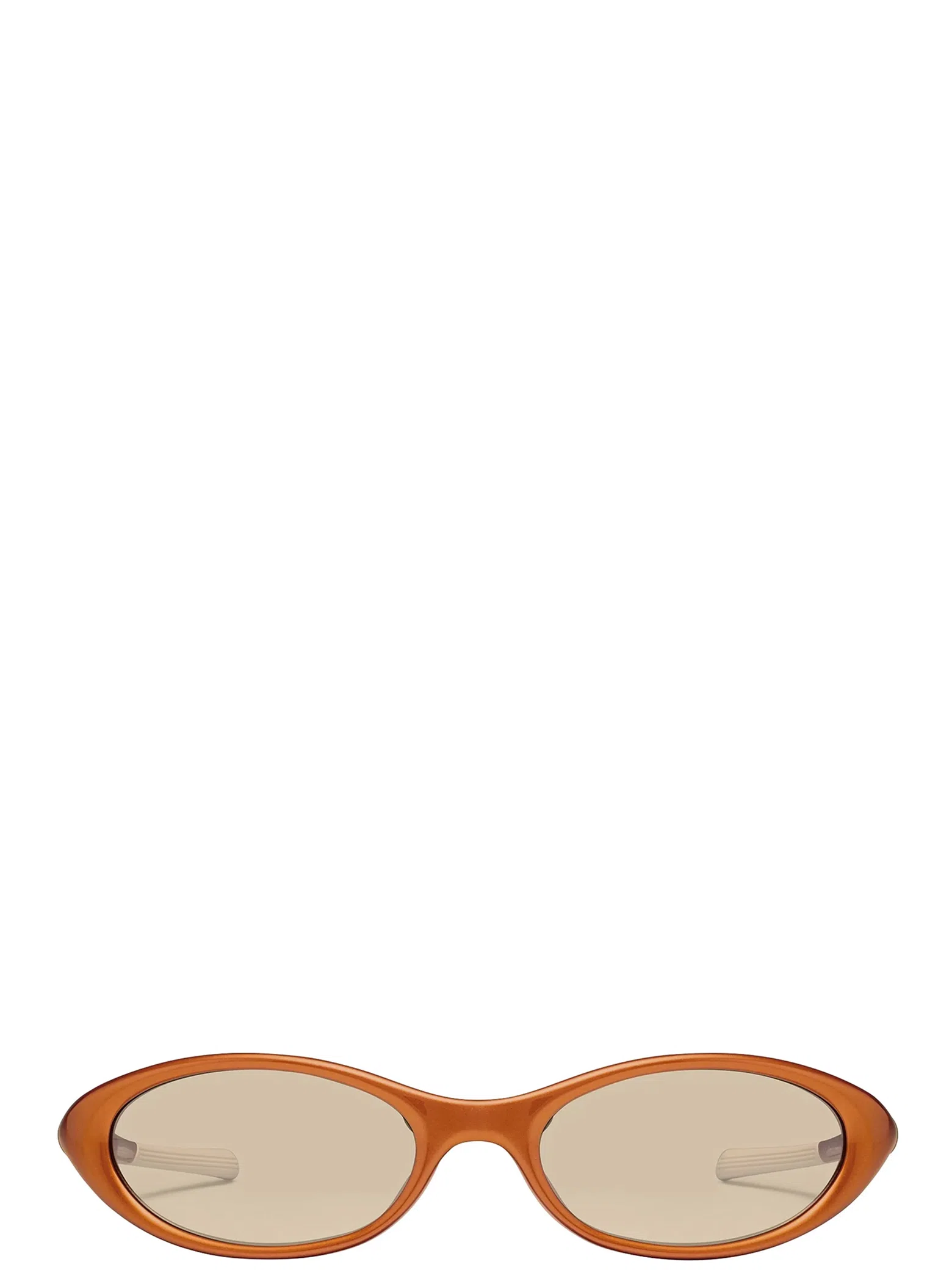 Очки Gentle Monster Velo OR4 "Orange / Brown" | Farsel