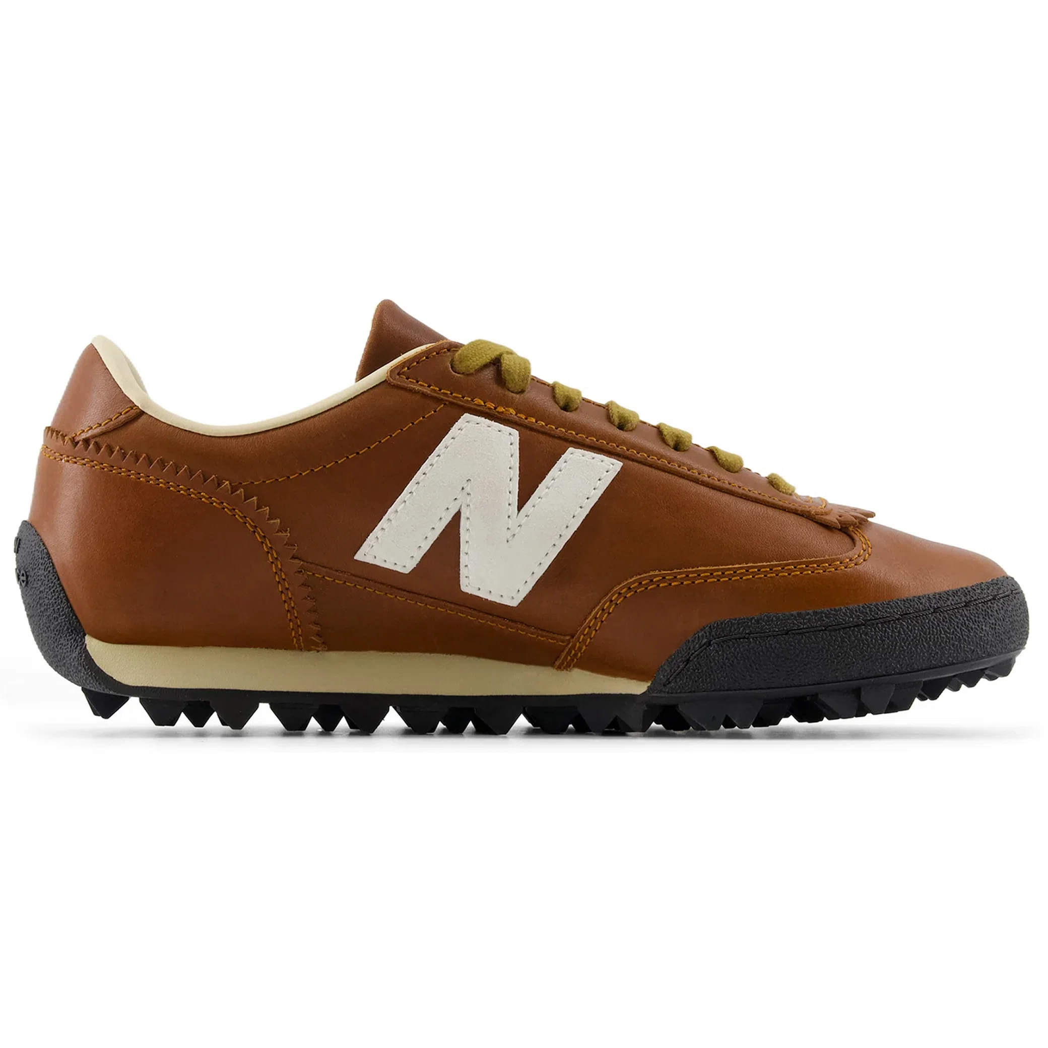 Кроссовки New Balance Gator Run Shoes "Bark with Linen" | Farsel
