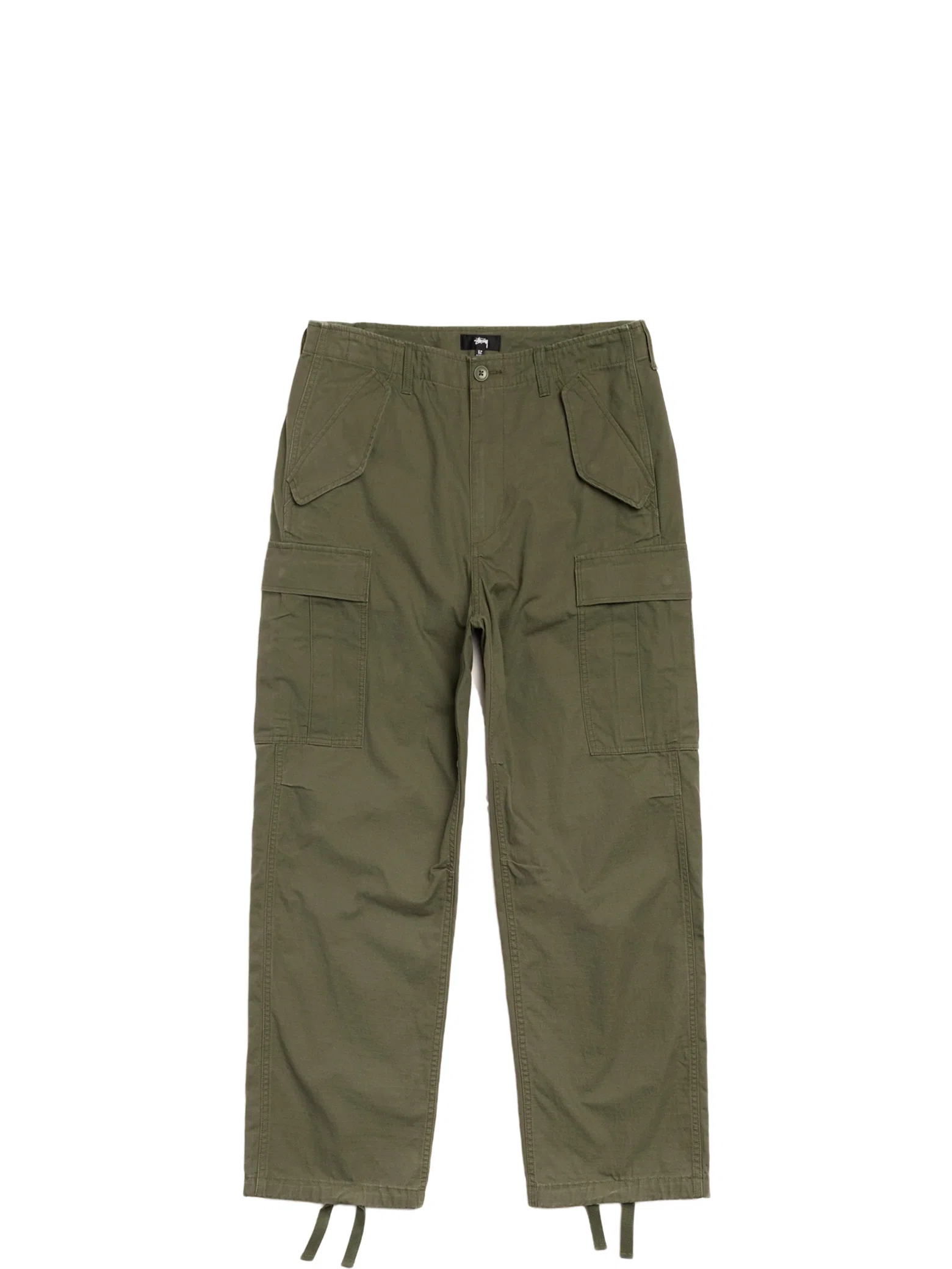 Штаны Stussy Cargo Pant "Olive Green" | Farsel
