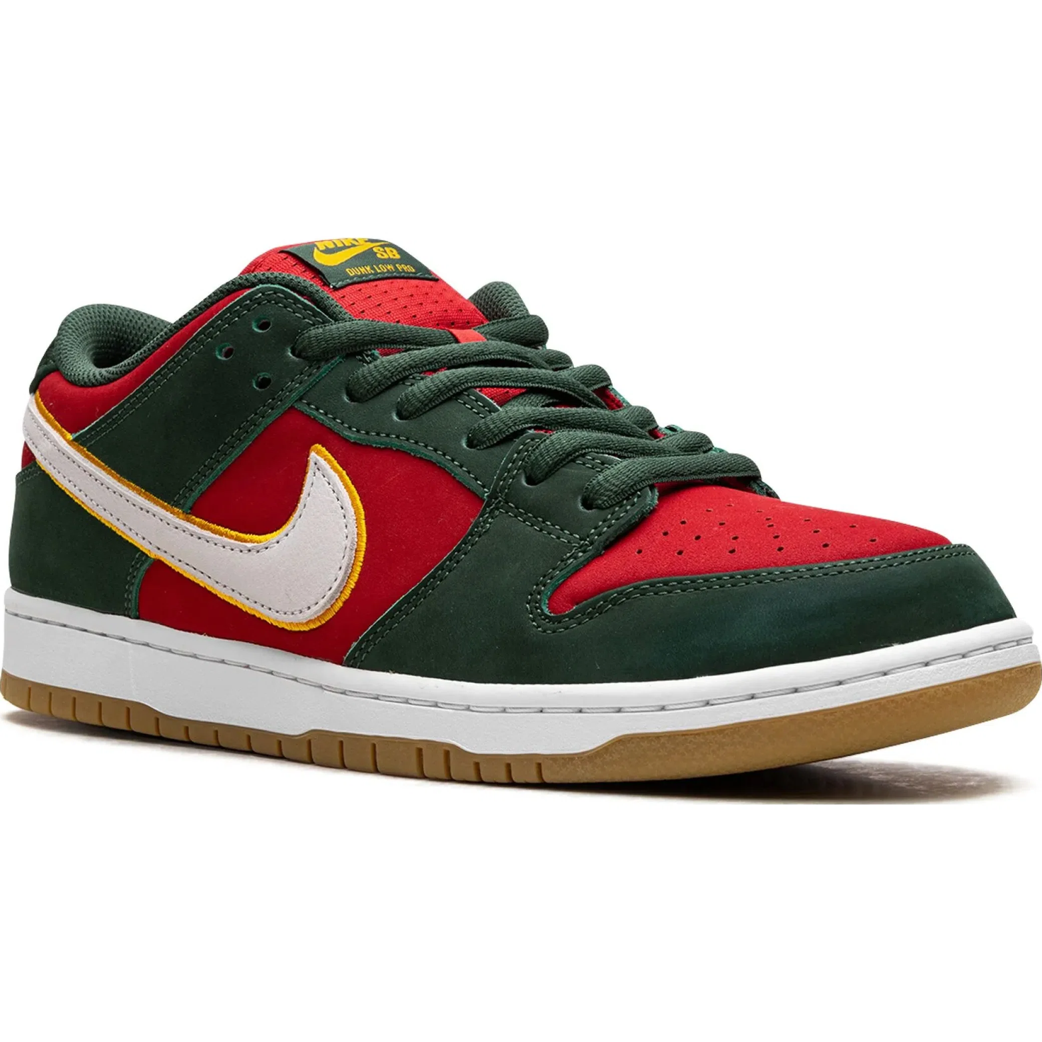  Nike SB Dunk Low Pro PRM "Seattle Supersonics" | Farsel